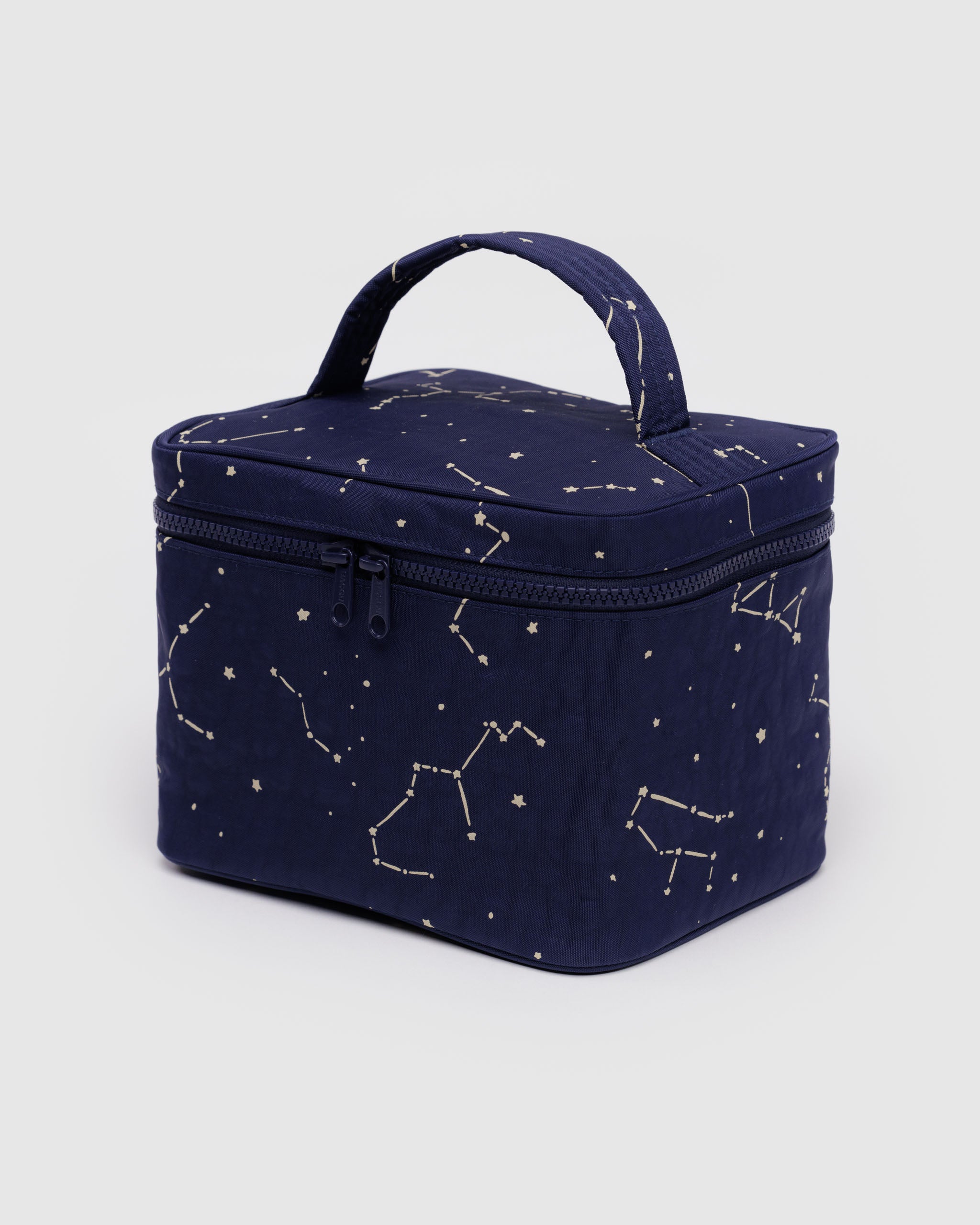 Constellation Midnight Large Cosmetic Case | BAGGU | Cosmetic + Toiletry Bags