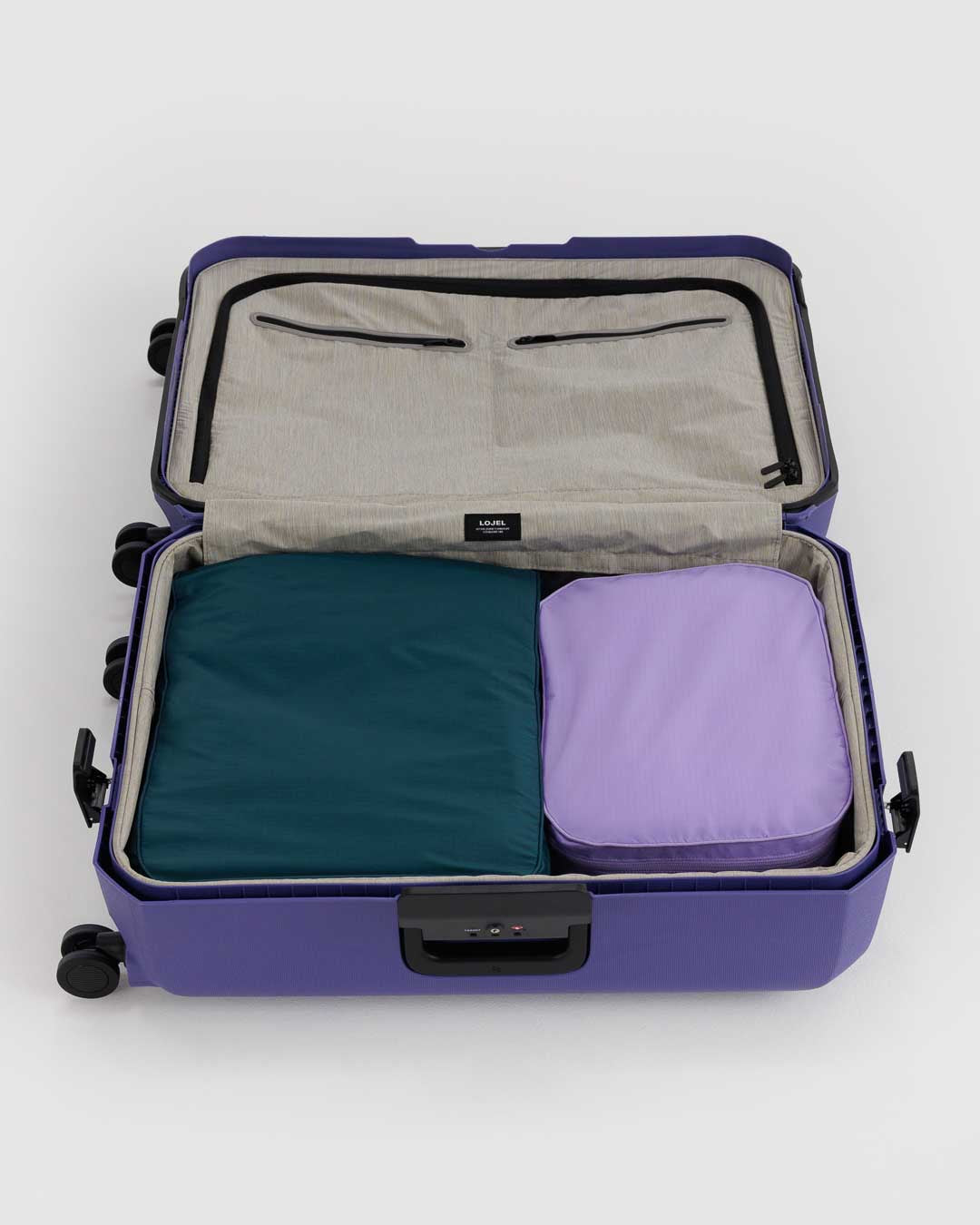 Crocus Mix Large Packing Cube Set