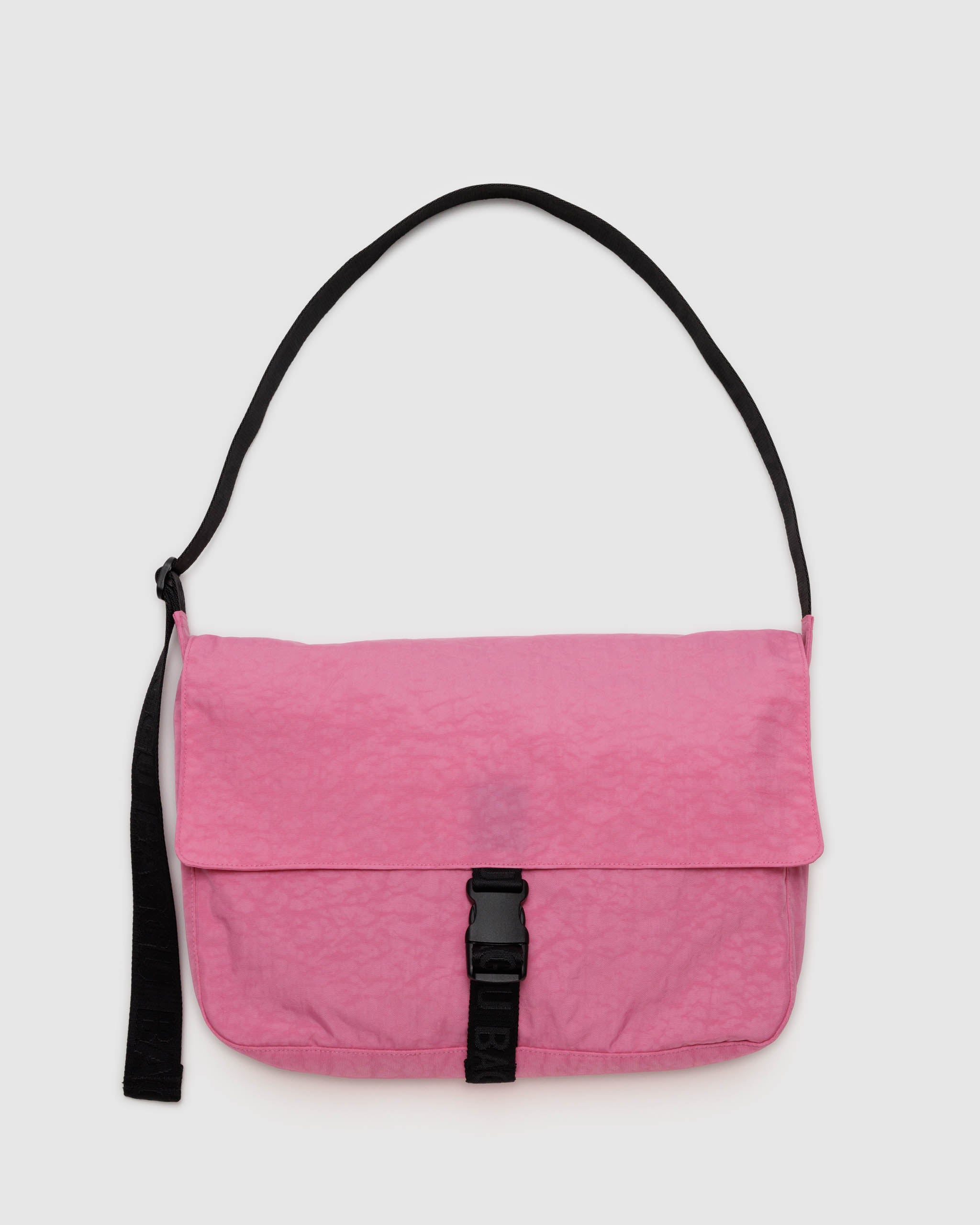 Messenger bag pink discount