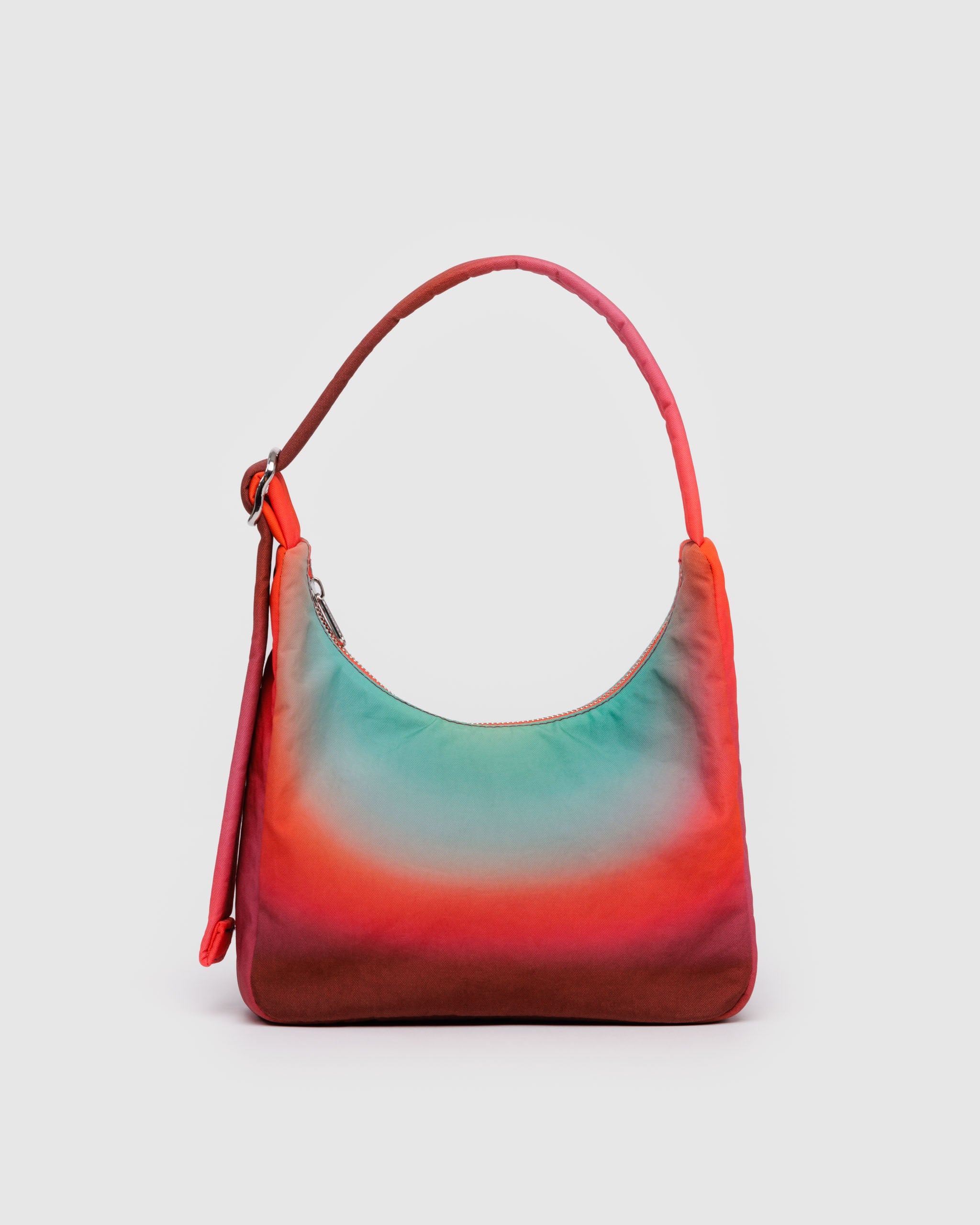 Rain Mini Nylon Shoulder Bag | BAGGU | Shoulder Bag
