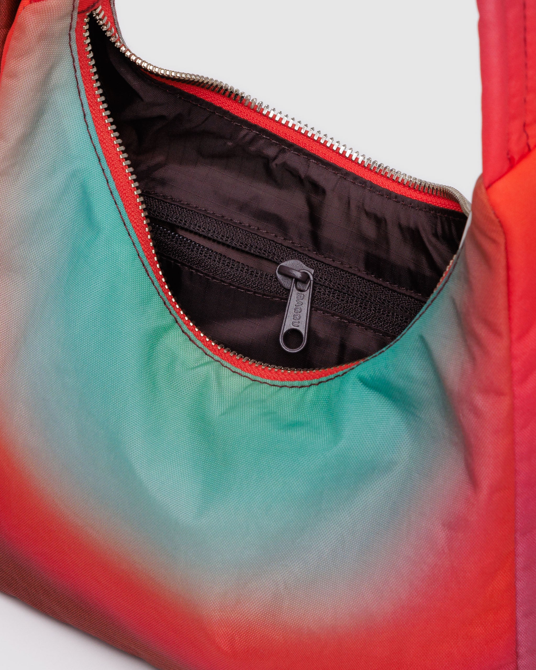 Rain Mini Nylon Shoulder Bag | BAGGU | Shoulder Bag