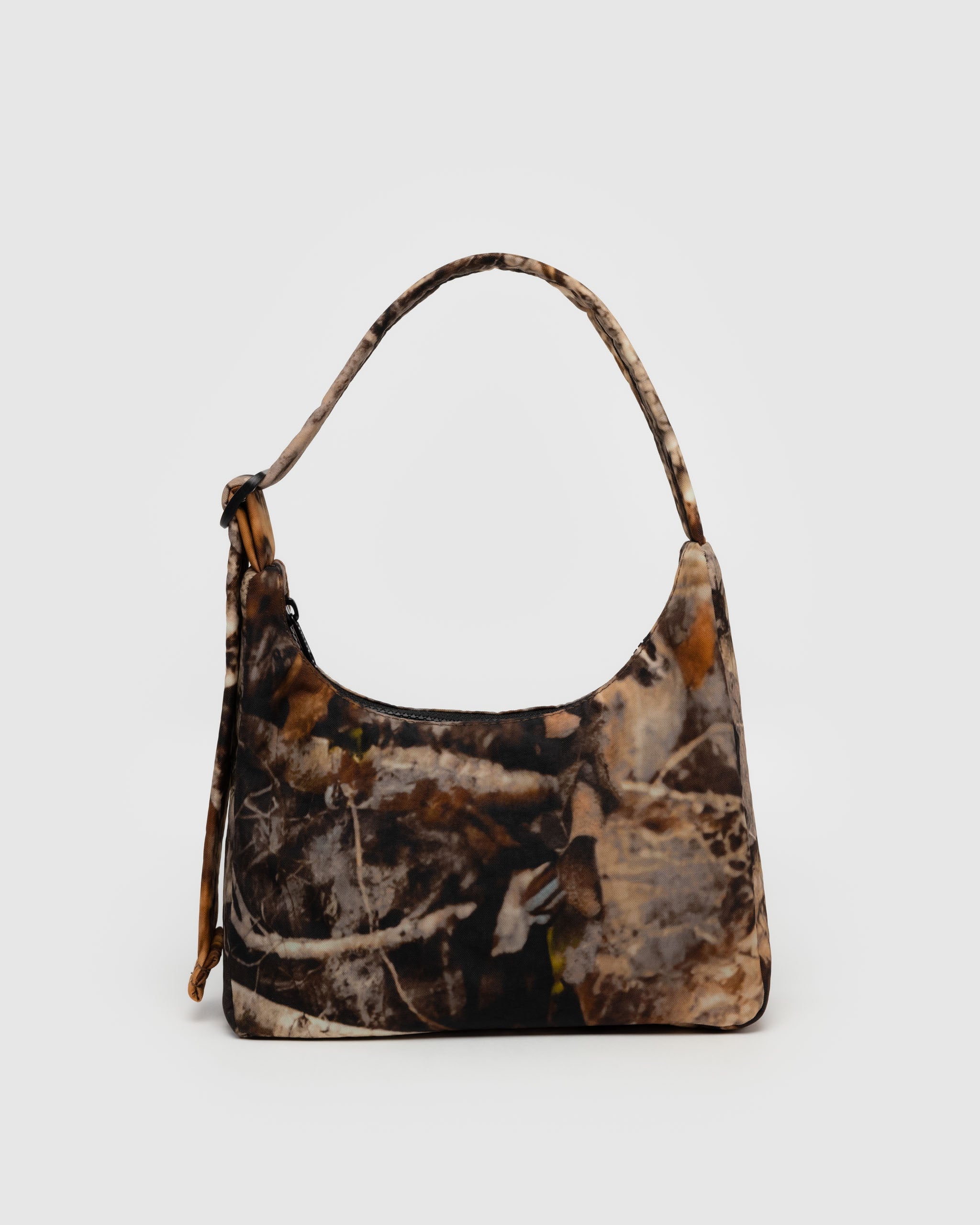 BAGGU Photo Forest Mini Nylon Shoulder Bag