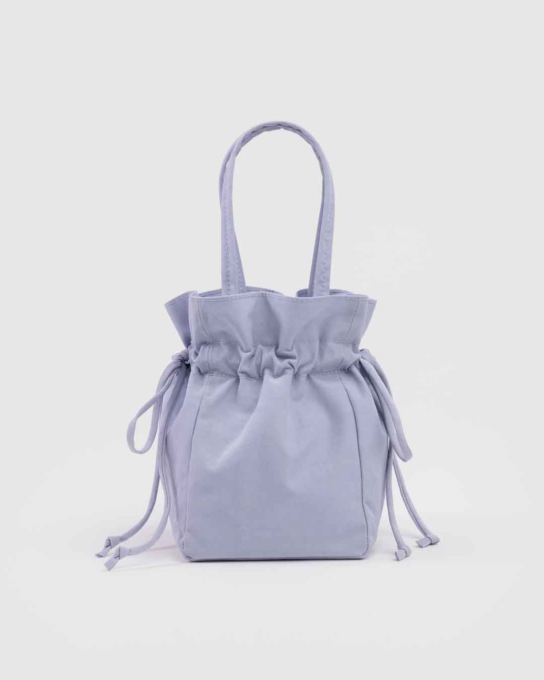 Mist Nylon Drawstring Bag