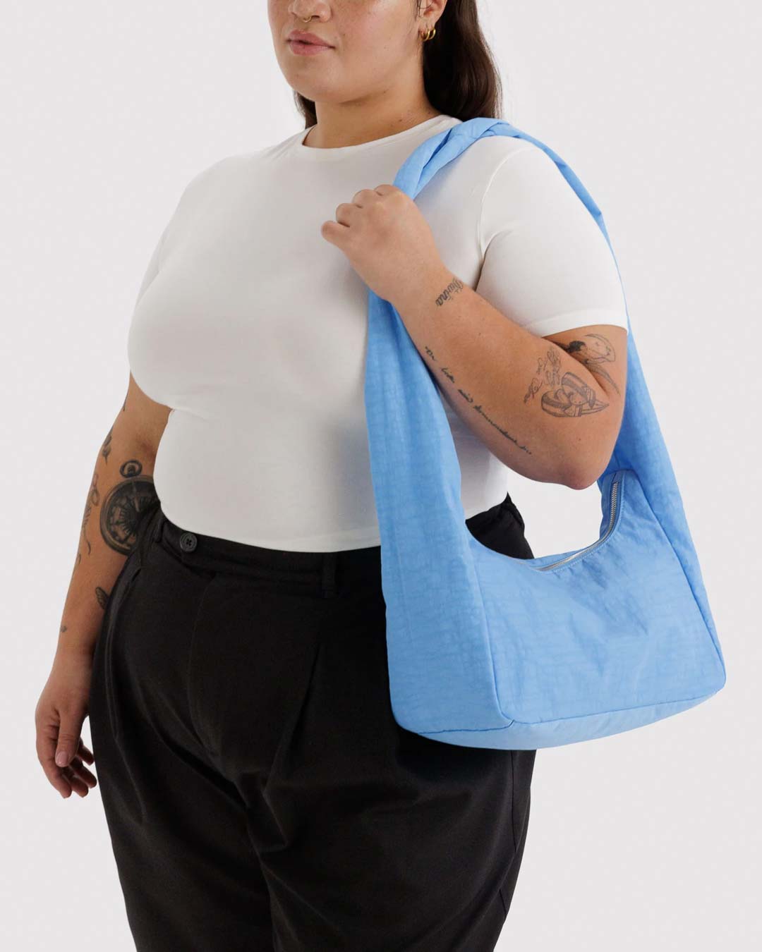 Piscine Nylon Meringue Bag BAGGU