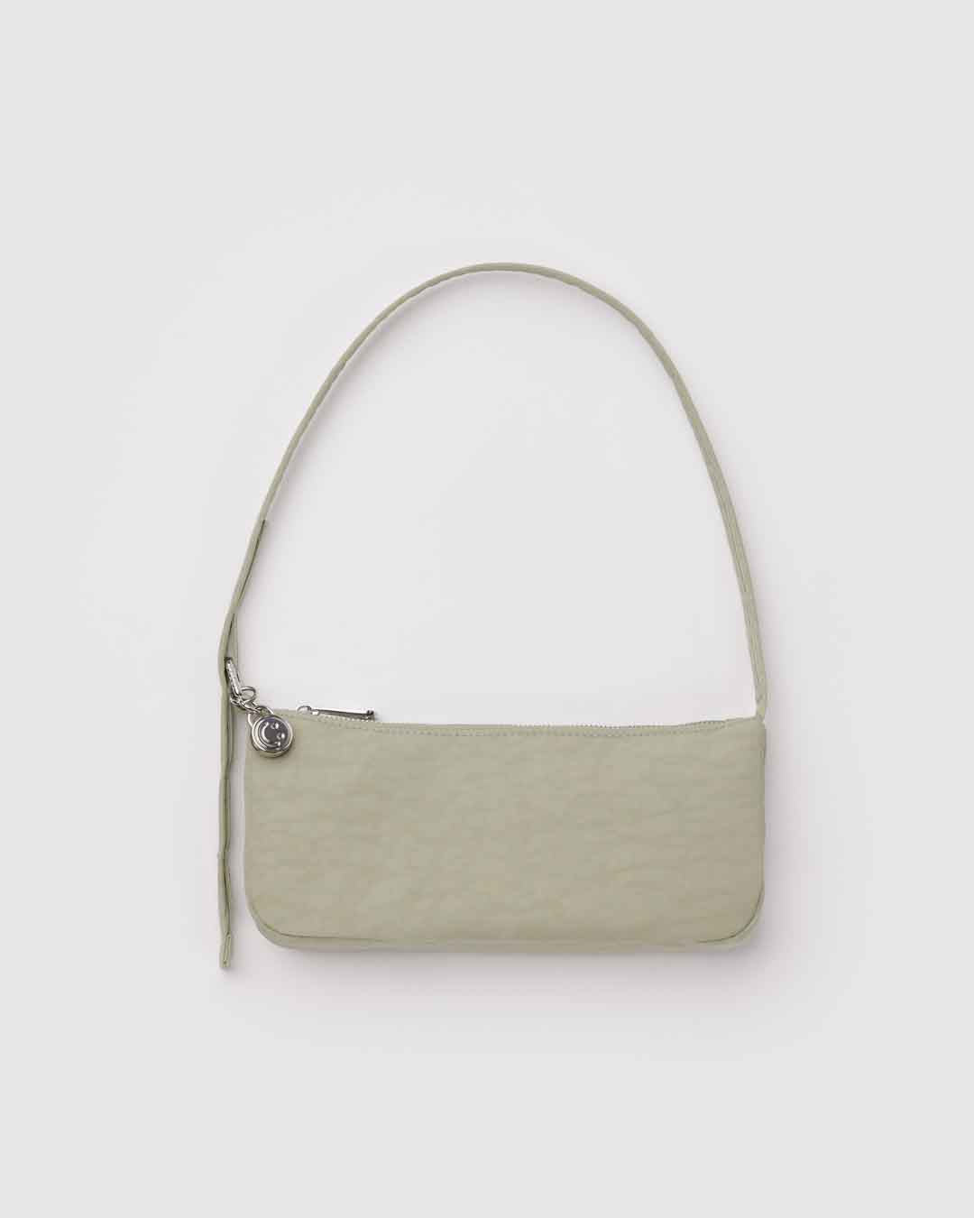 Celadon Nylon Pochette BAGGU