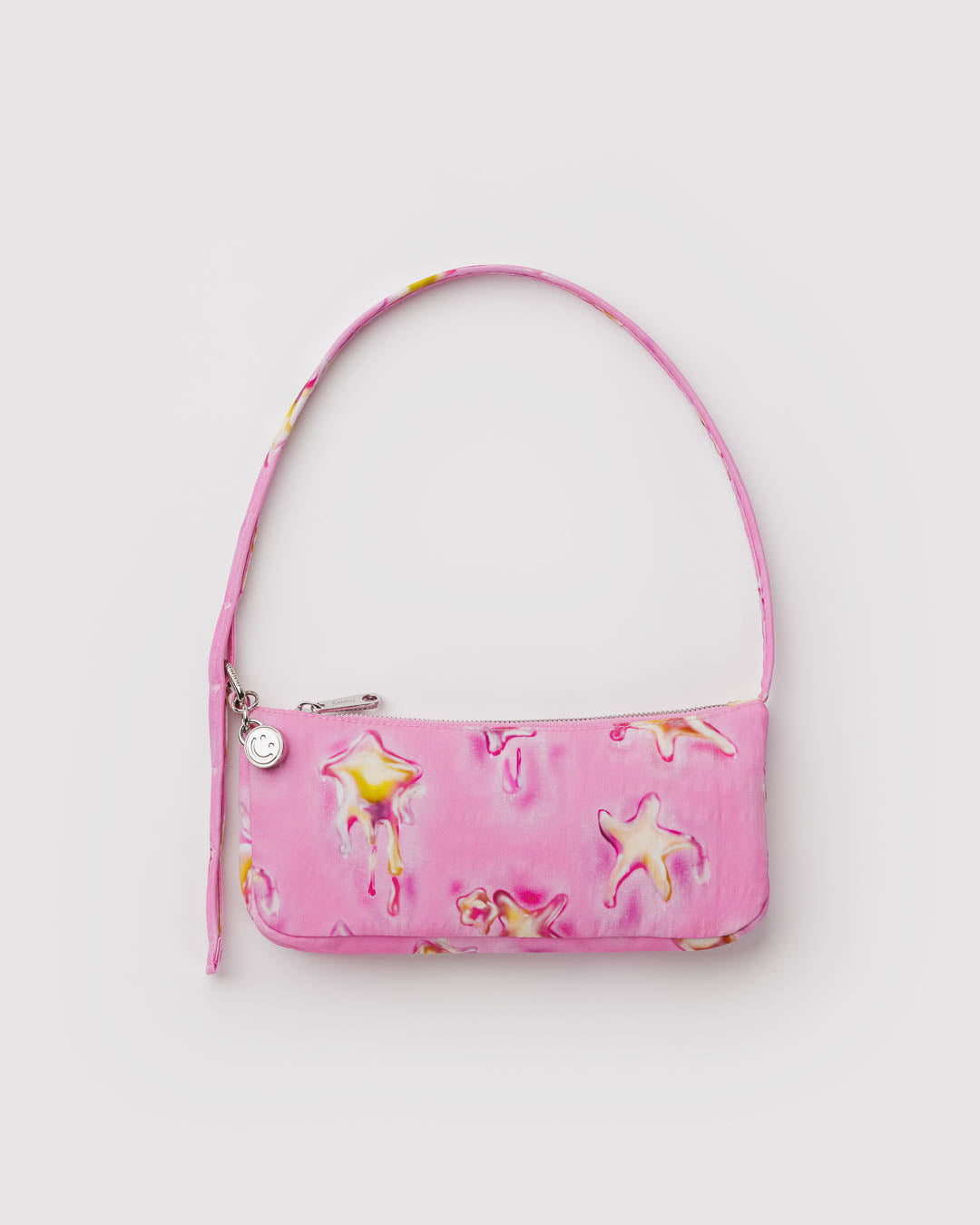 Custard Nylon Pochette