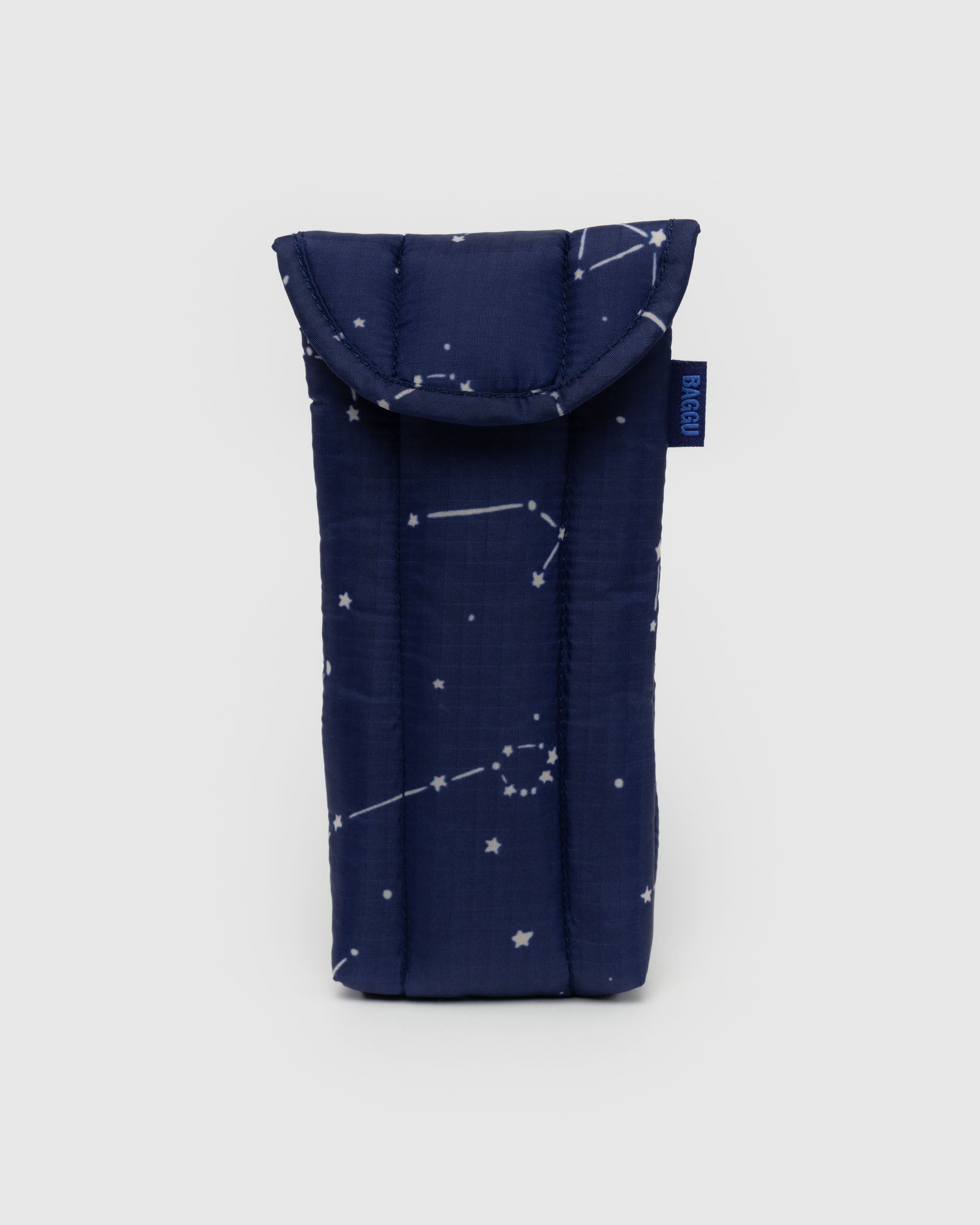 Constellation Midnight Puffy Glasses Sleeve | BAGGU | Glasses Sleeves & Cases