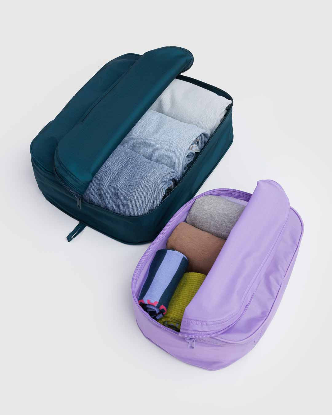 Crocus Mix Packing Cube Set
