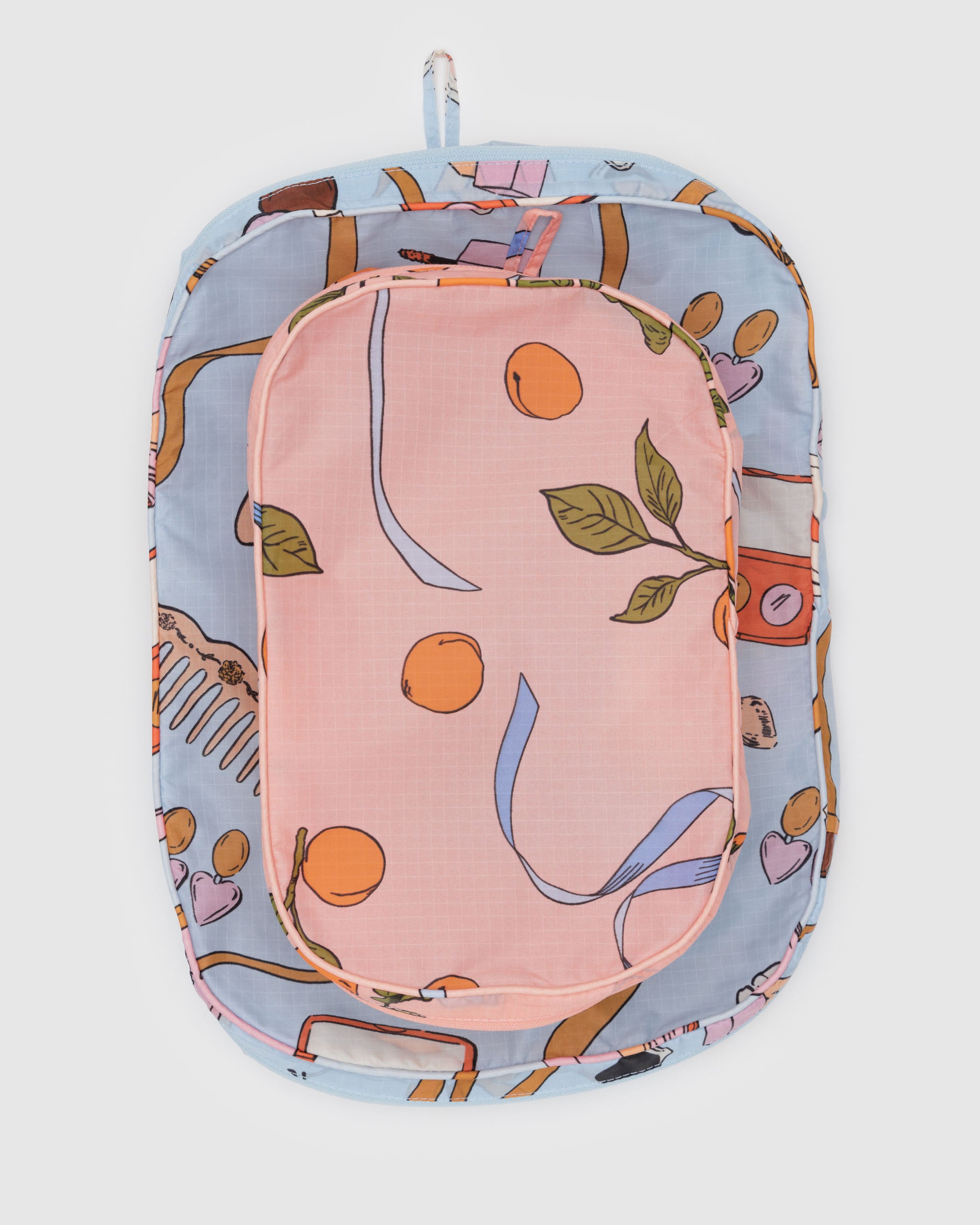 Get Ready With Me Packing Cube Set | BAGGU | Packing + Organisation