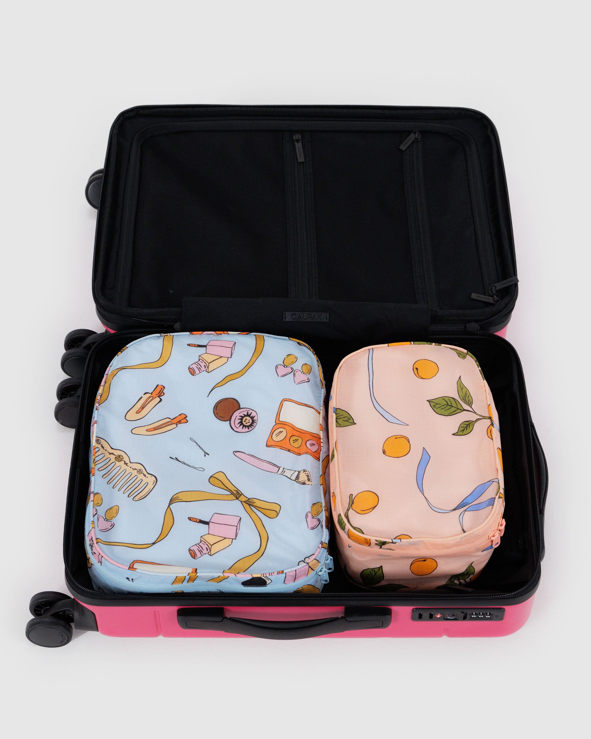 Get Ready With Me Packing Cube Set | BAGGU | Packing + Organisation