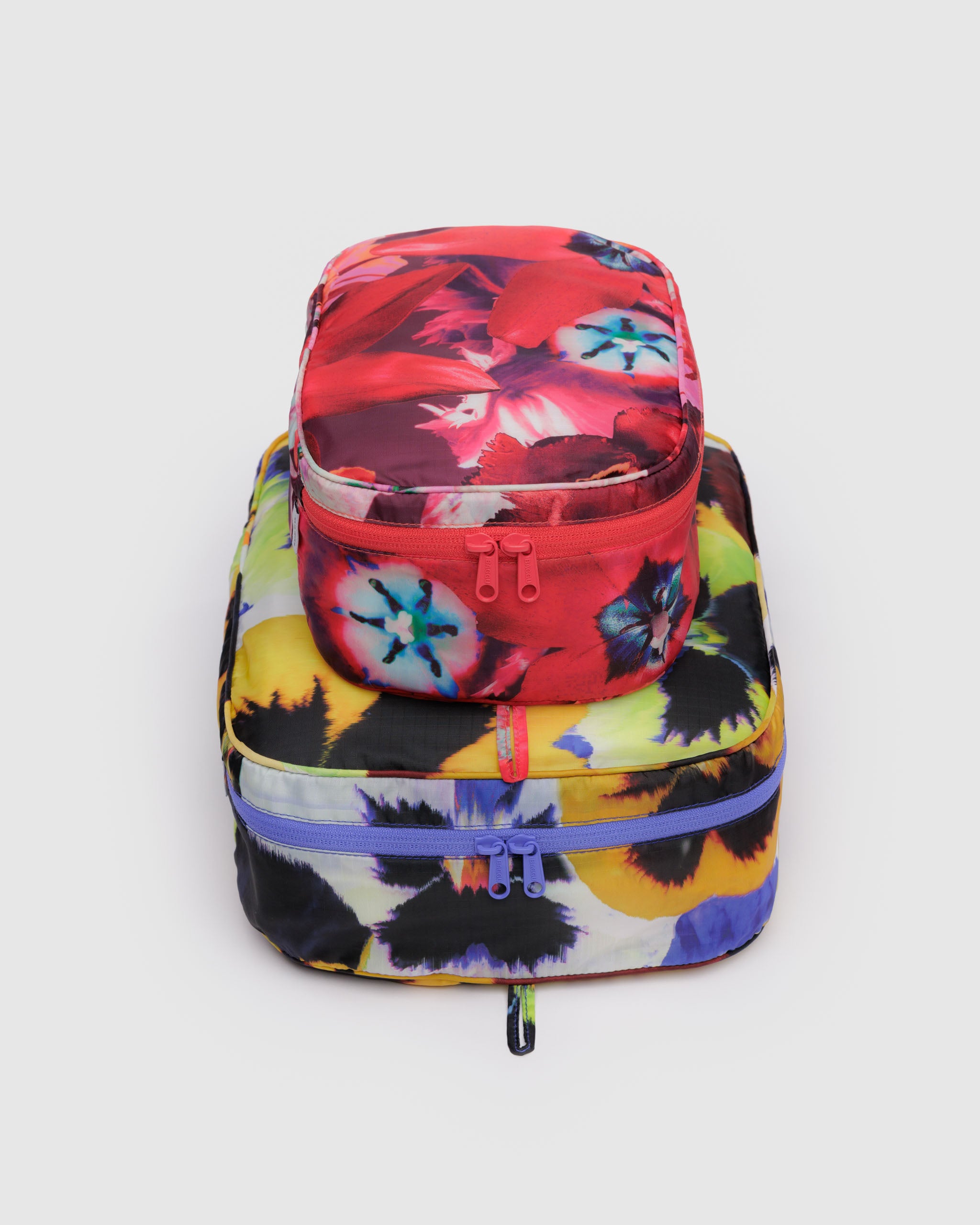 Julia Heuer Packing Cube Set | BAGGU | Packing + Organisation