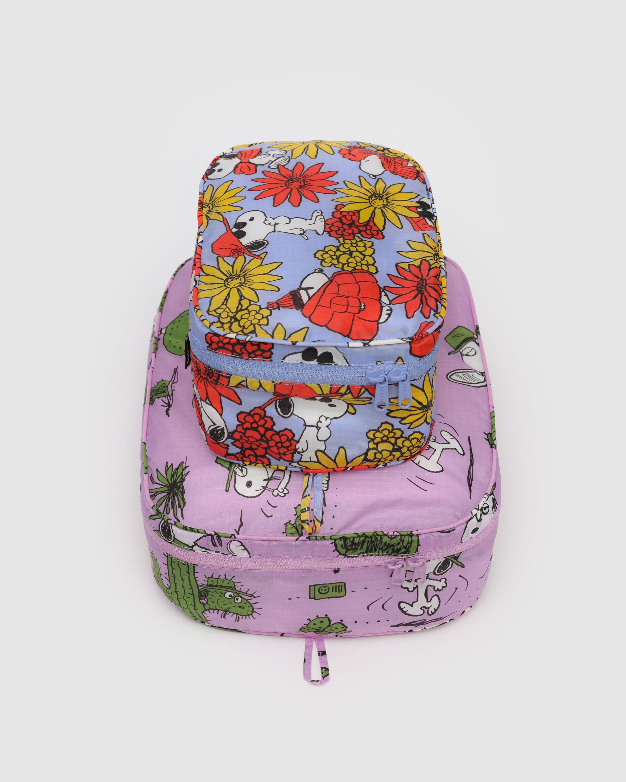 Peanuts Packing Cube Set BAGGU FALL 2025 | BAGGU | Packing + Organisation