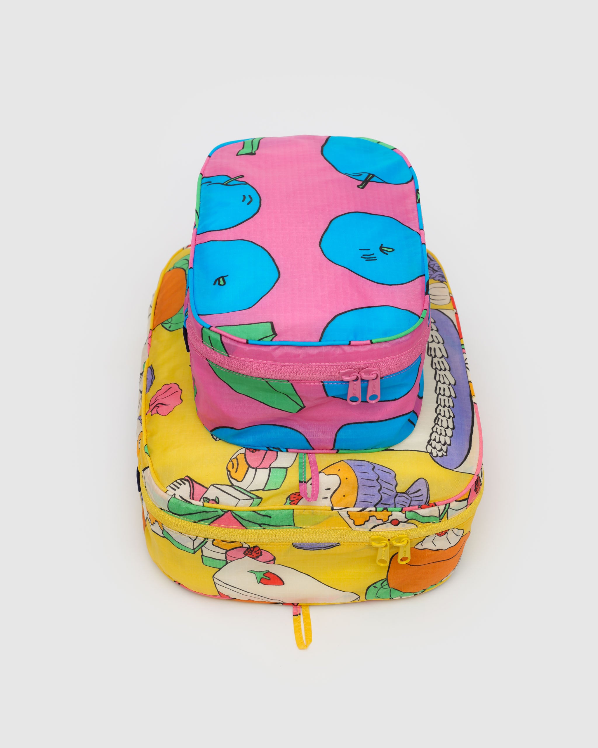 Still Life Packing Cube Set | BAGGU | Packing + Organisation