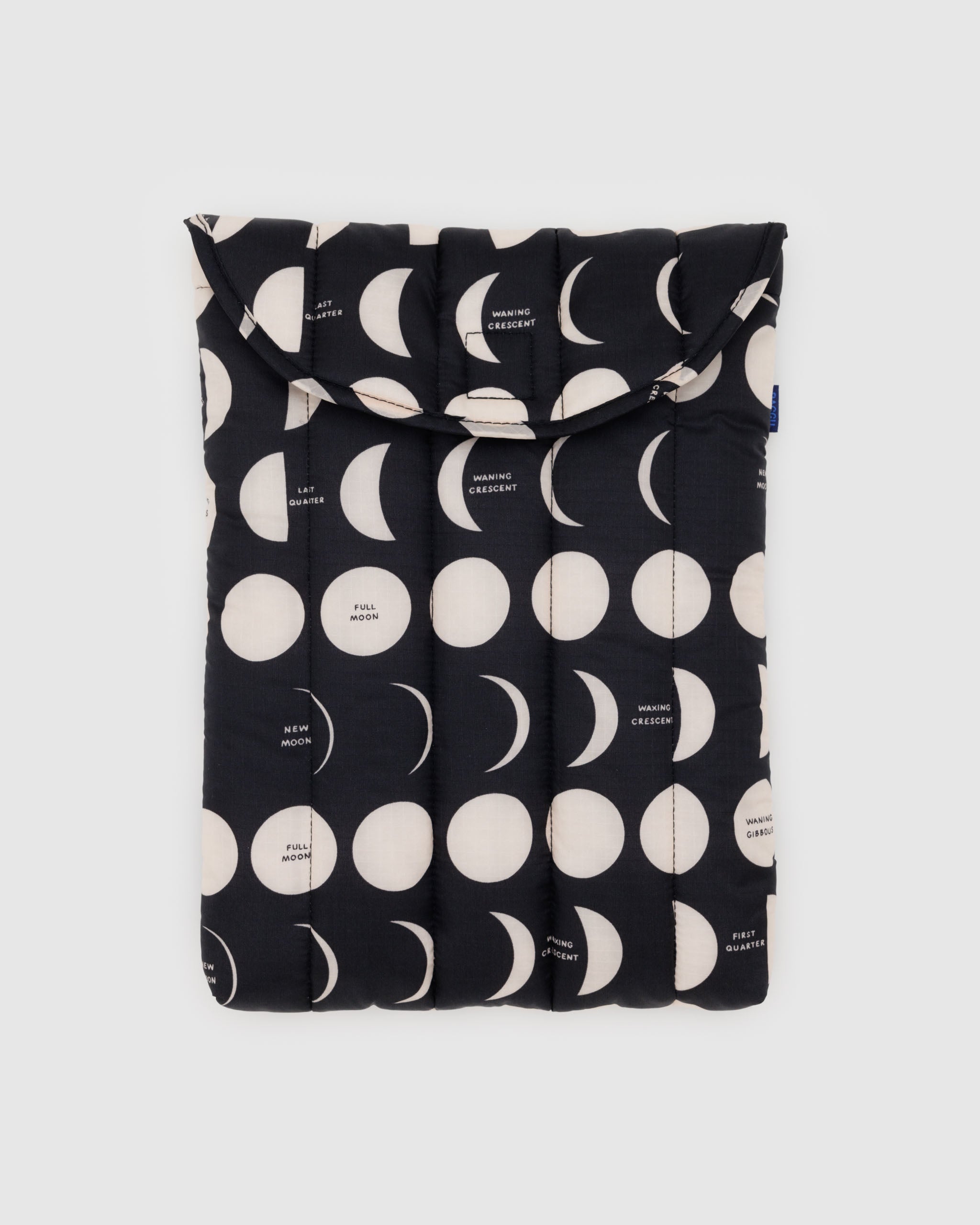 BAGGU Moon Puffy Laptop Sleeve 13"/14" - SUMMER 2025 | BAGGU | Laptop + Tablet Sleeves