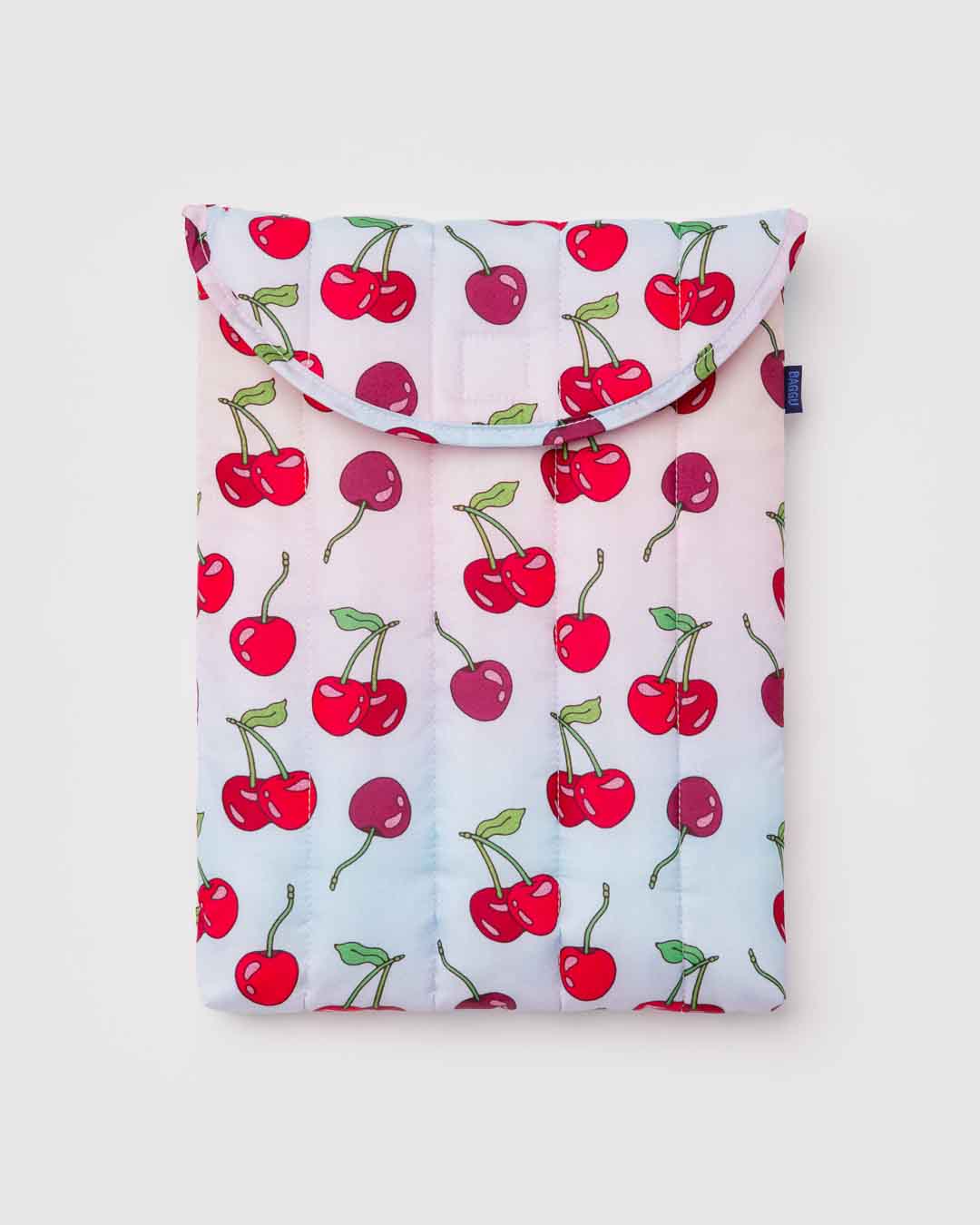 Cherries Puffy Laptop Sleeve 13"/14" BAGGU