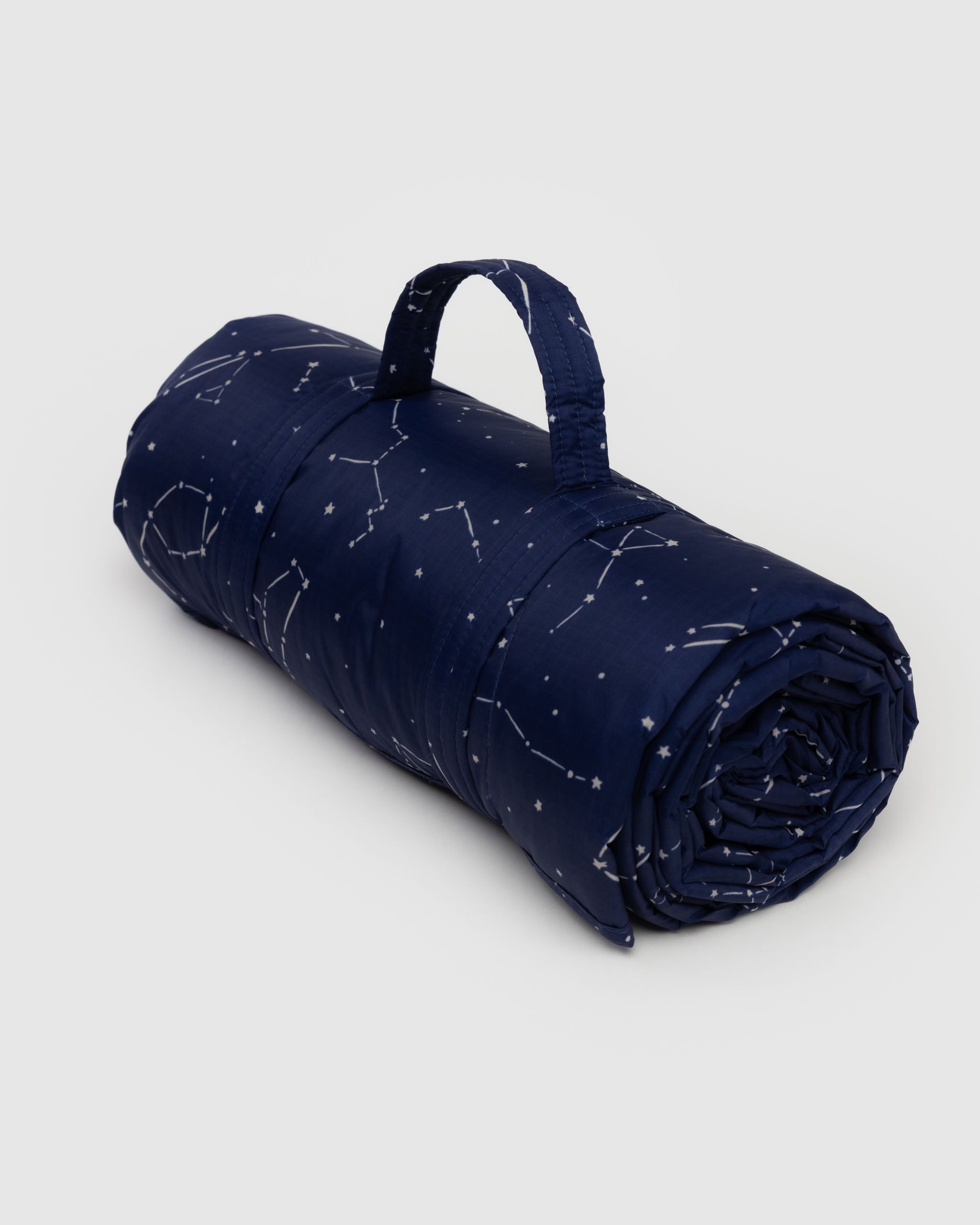 BAGGU Constellation Midnight Puffy Picnic Blanket | BAGGU | Blanket