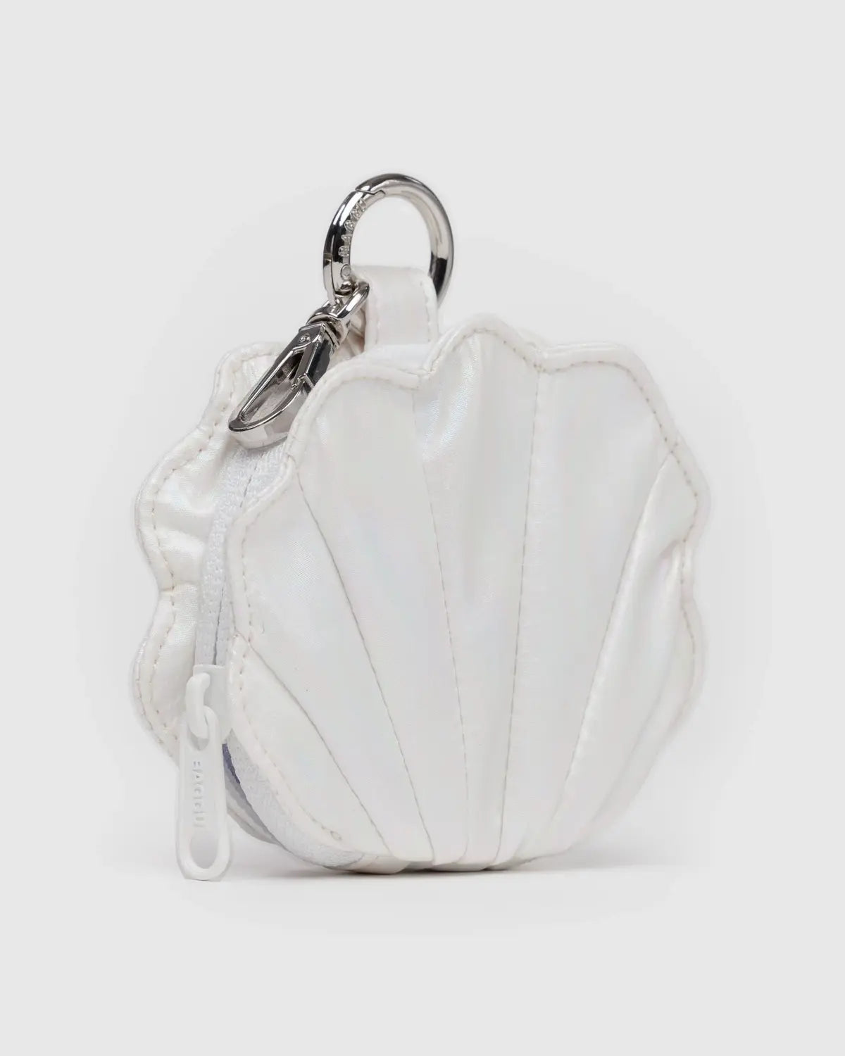 Pearl Metallic Shell Charm