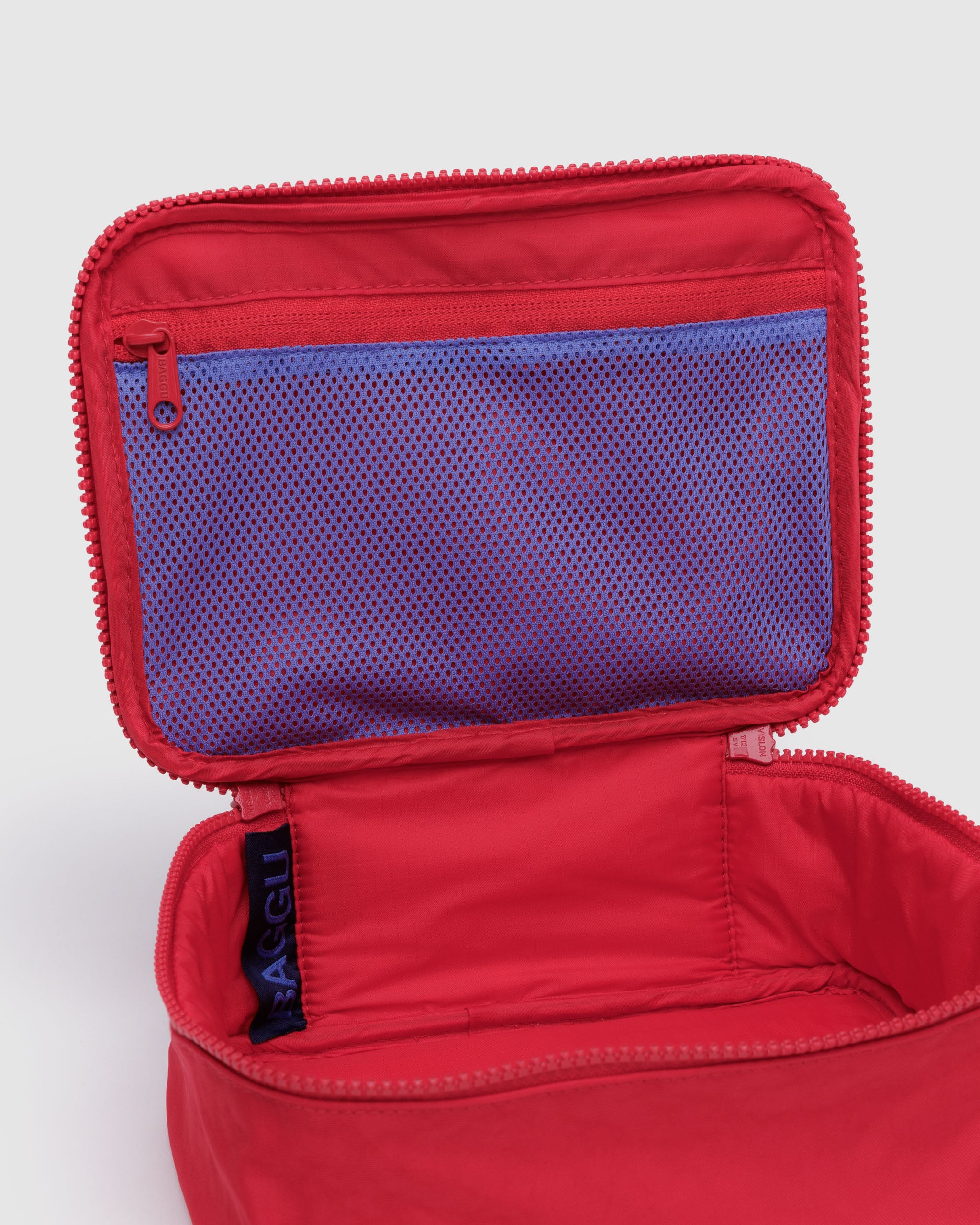 Candy Apple Small Cosmetic Case