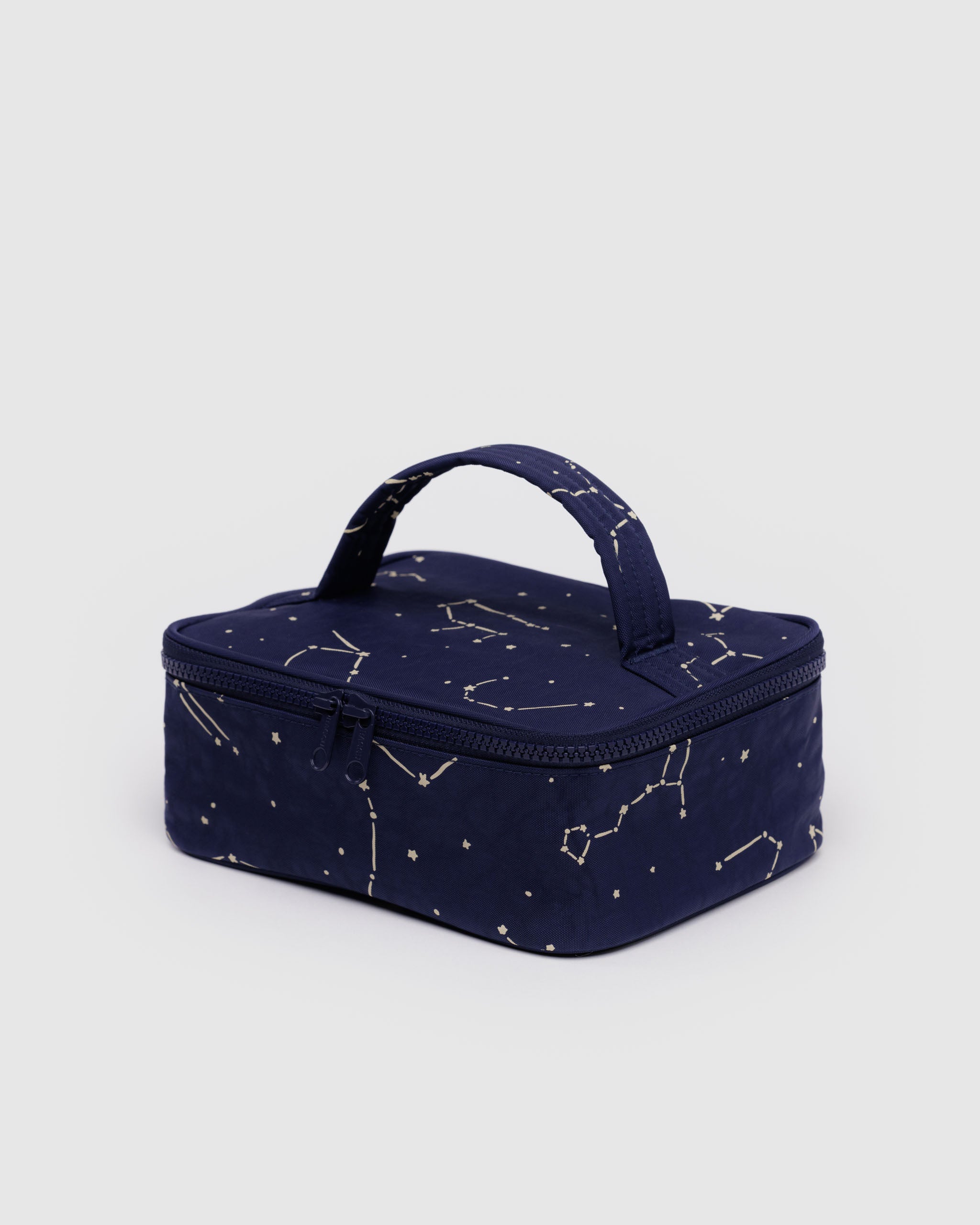 Constellation Midnight Small Cosmetic Case | BAGGU | Cosmetic + Toiletry Bags