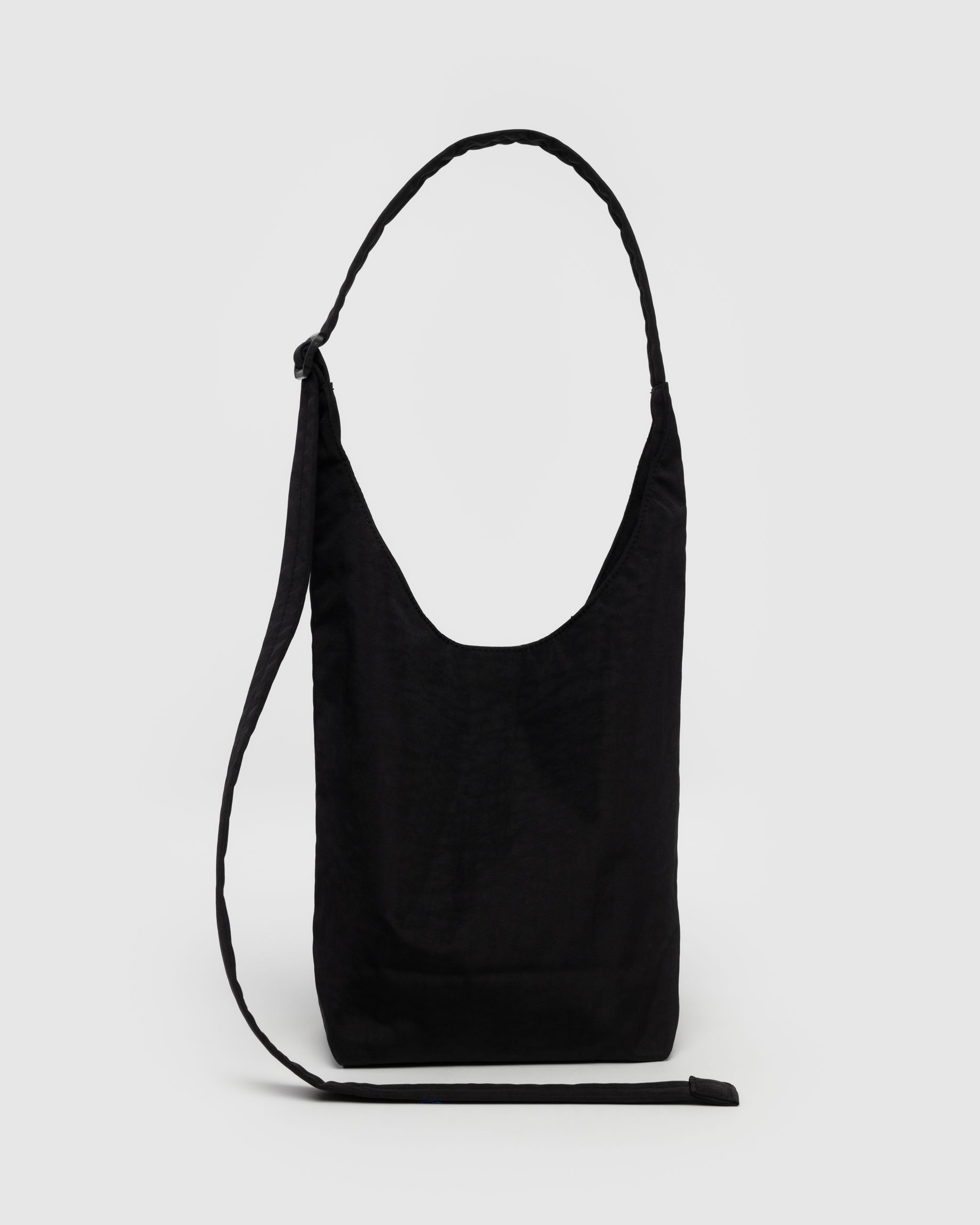 Black Small Nylon Sling BAGGU | BAGGU | Shoulder Bag