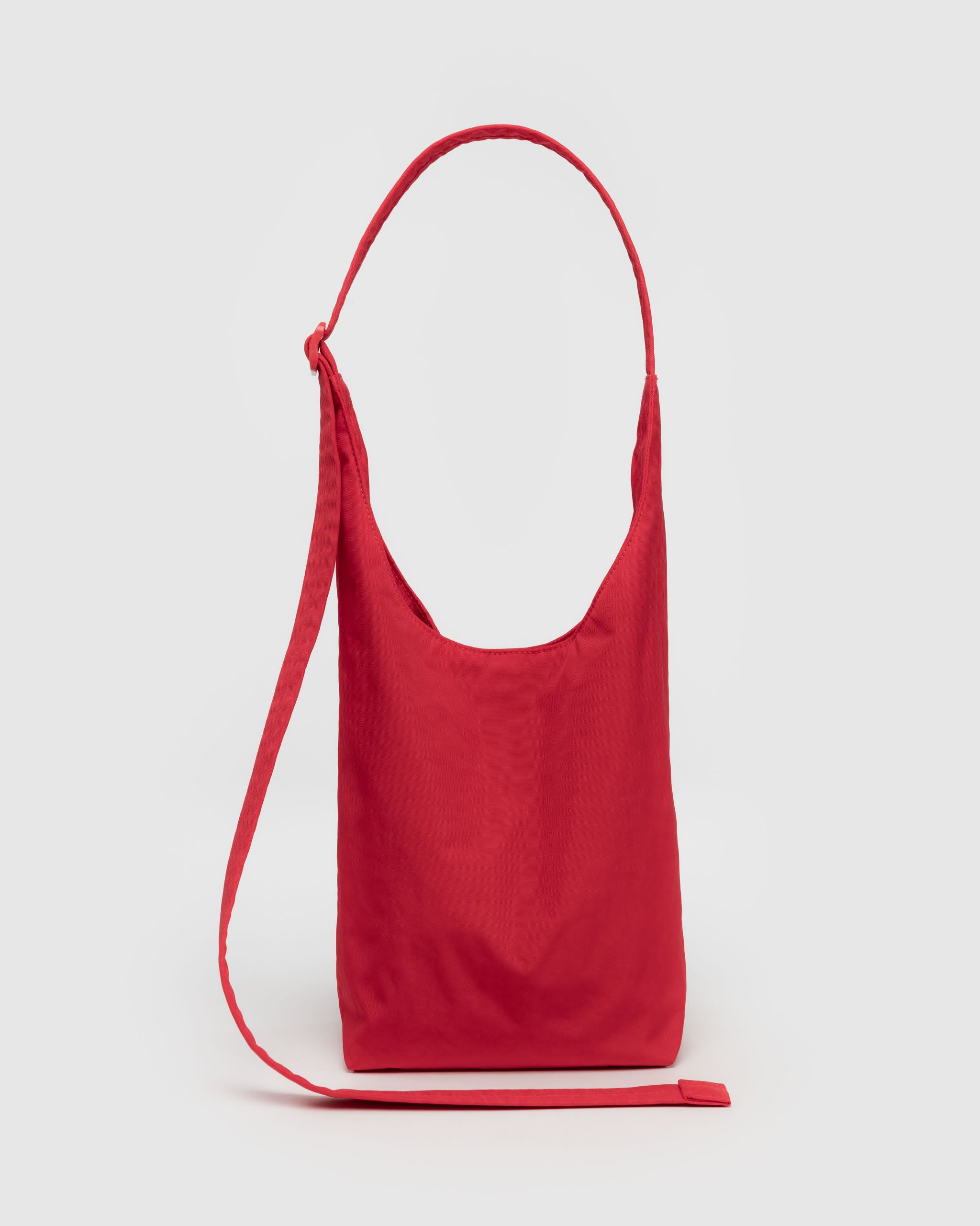 Candy Apple Small Nylon Sling Bag | BAGGU | Crossbody Bag