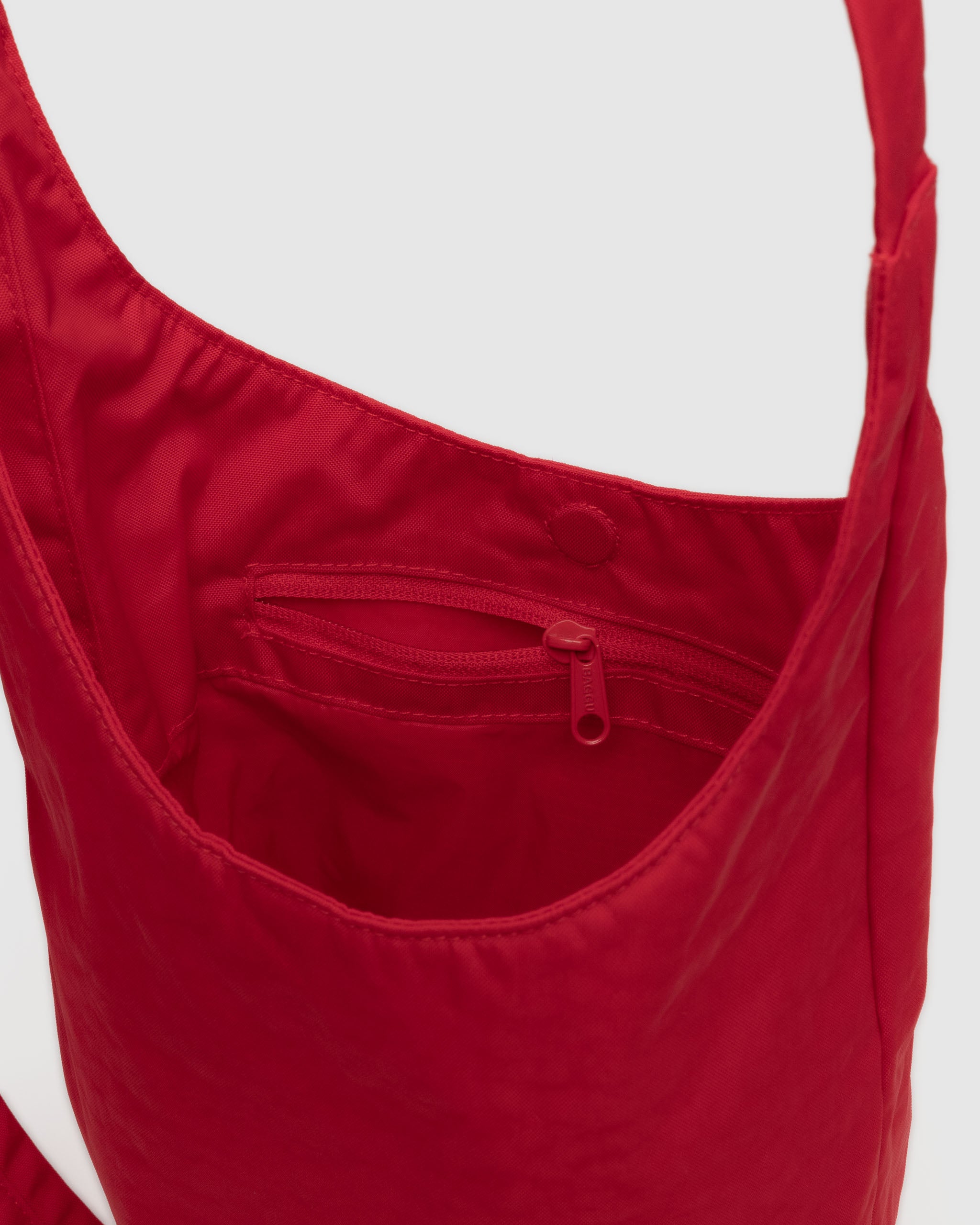 Candy Apple Small Nylon Sling Bag | BAGGU | Crossbody Bag