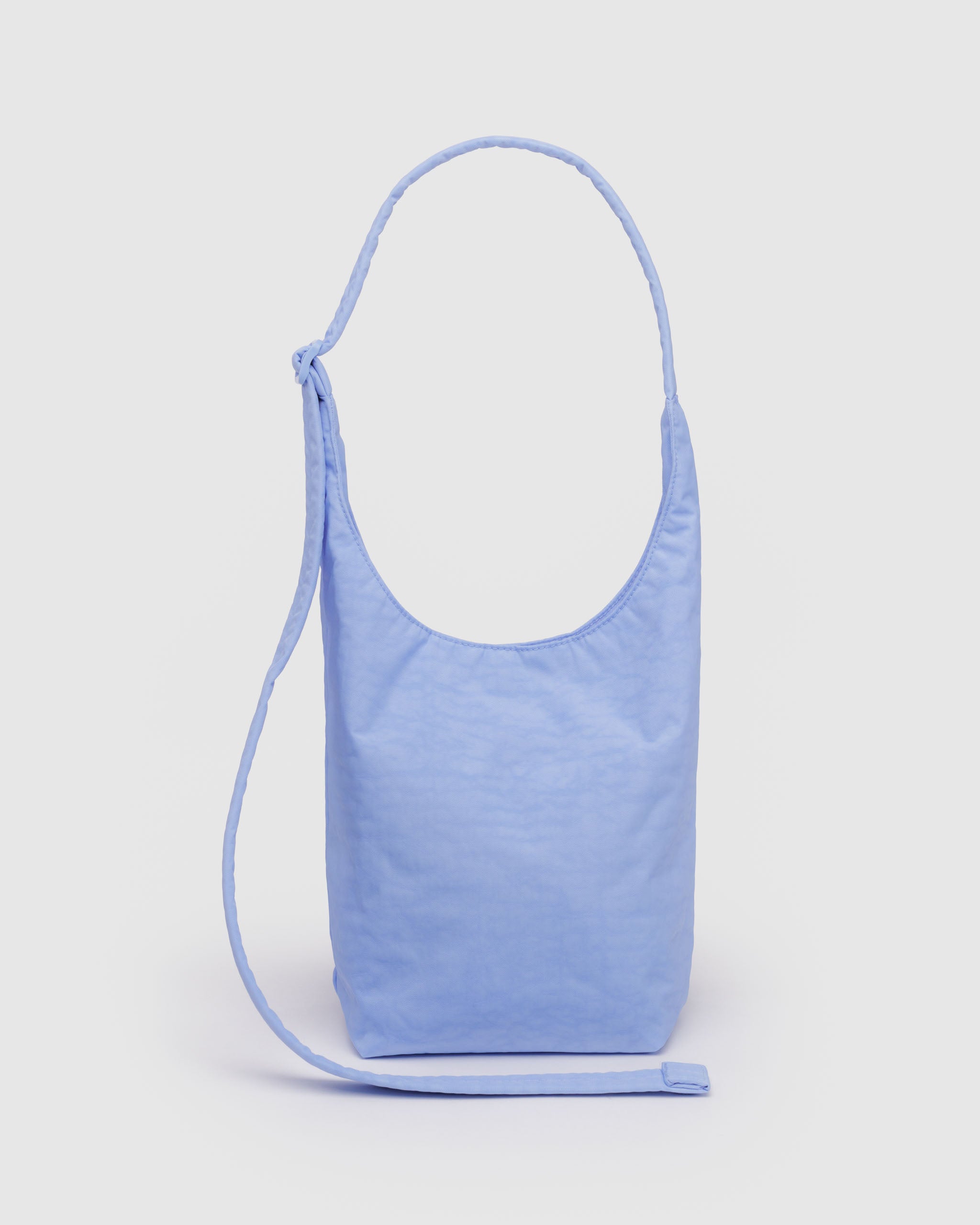 French Blue Small Nylon Sling | BAGGU | Crossbody Bag
