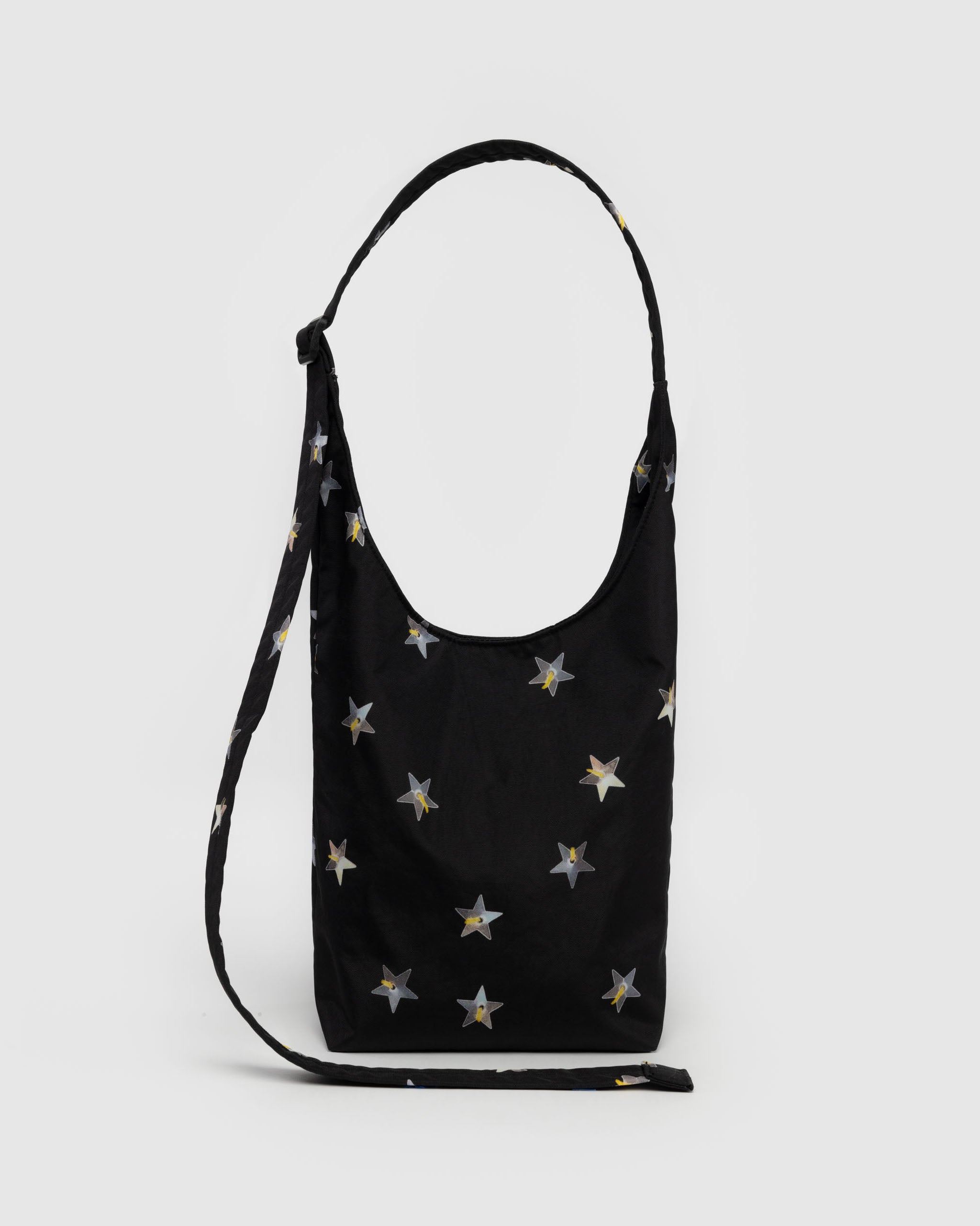 Stars Small Nylon Sling | BAGGU | Crossbody Bag