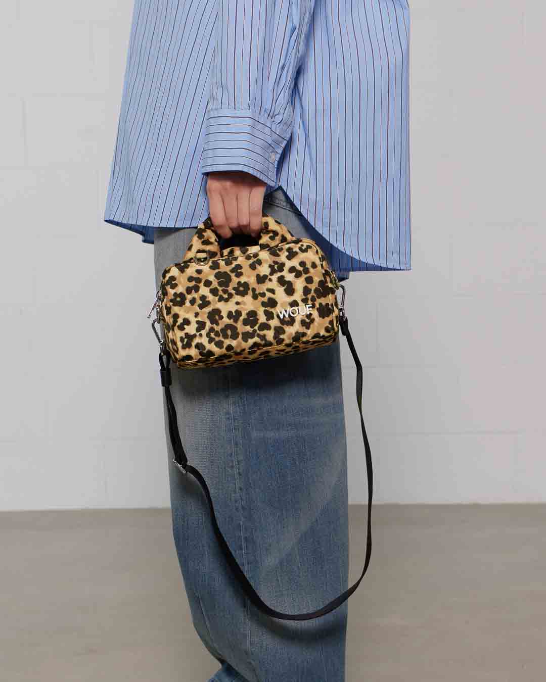 Feline Bowling Bag | WOUF | Bowling Bag