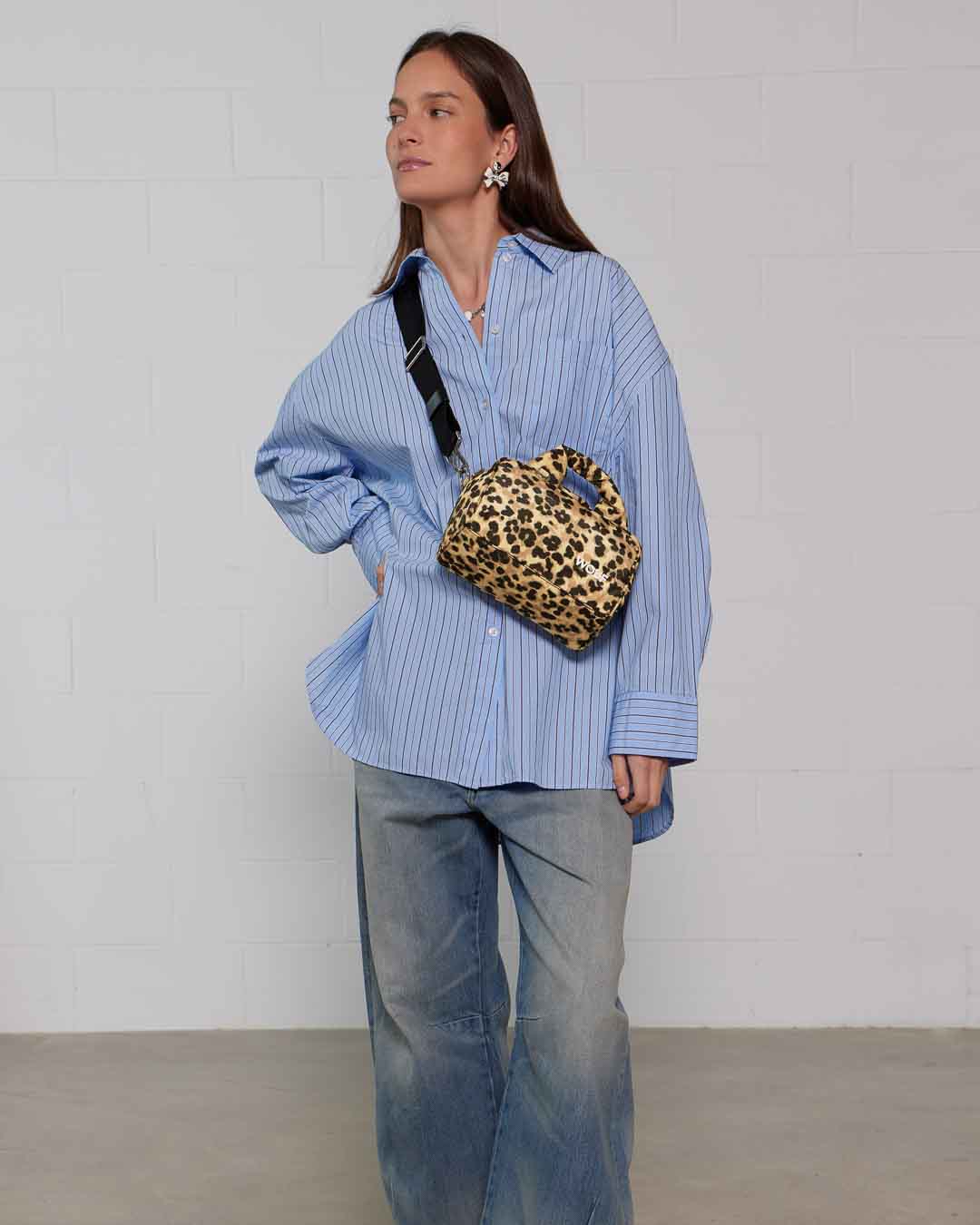 Feline Bowling Bag | WOUF | Bowling Bag