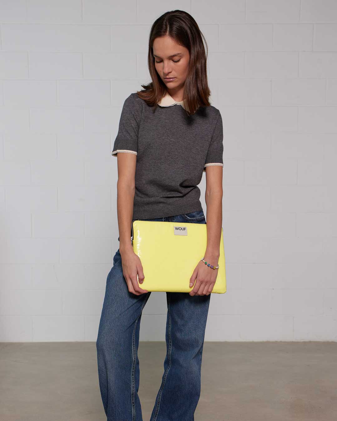 Butter Laptop Sleeve 13" & 14" | WOUF | Laptop Sleeve 13"& 14"