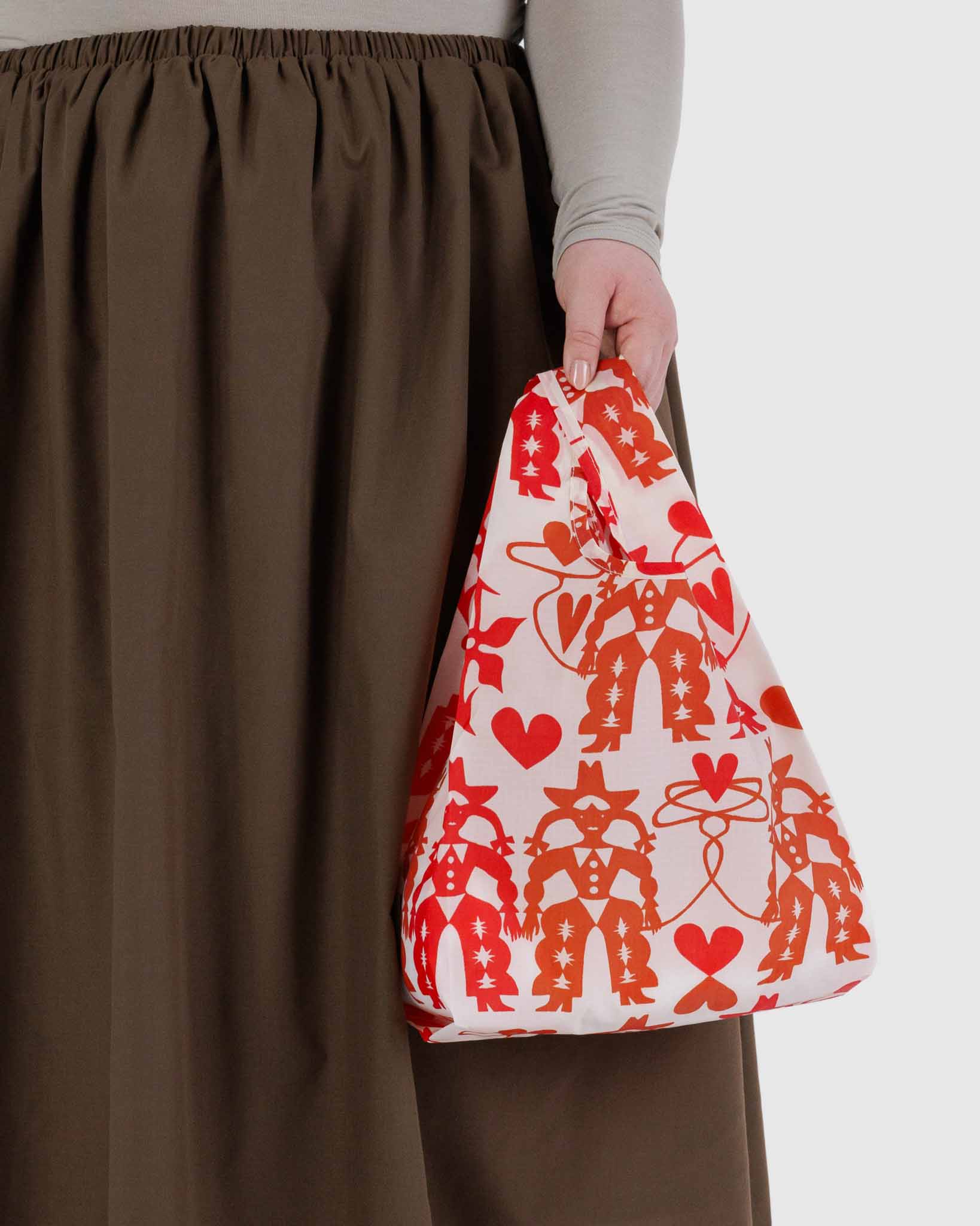 Cowgirl baby BAGGU | BAGGU | Shopping Tote