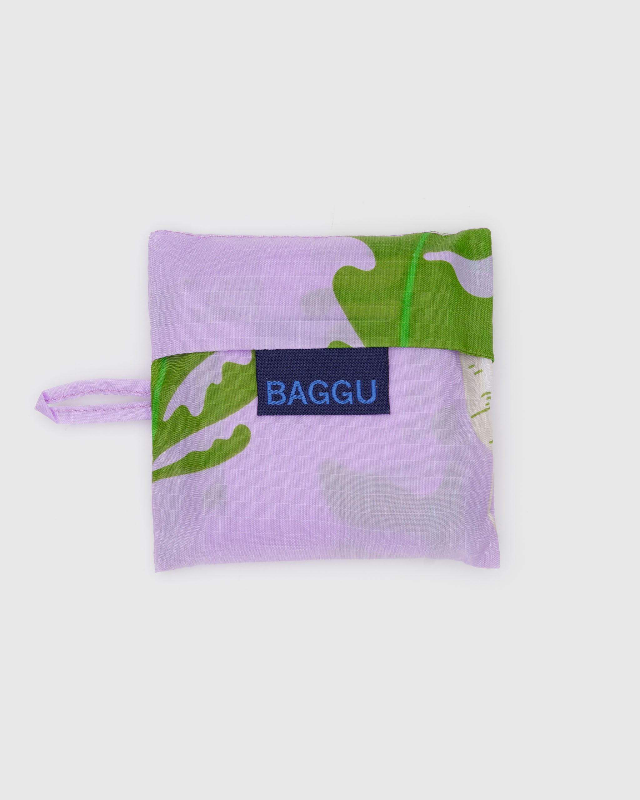 Daikon Pink Baby Baggu | BAGGU | Shopping Tote