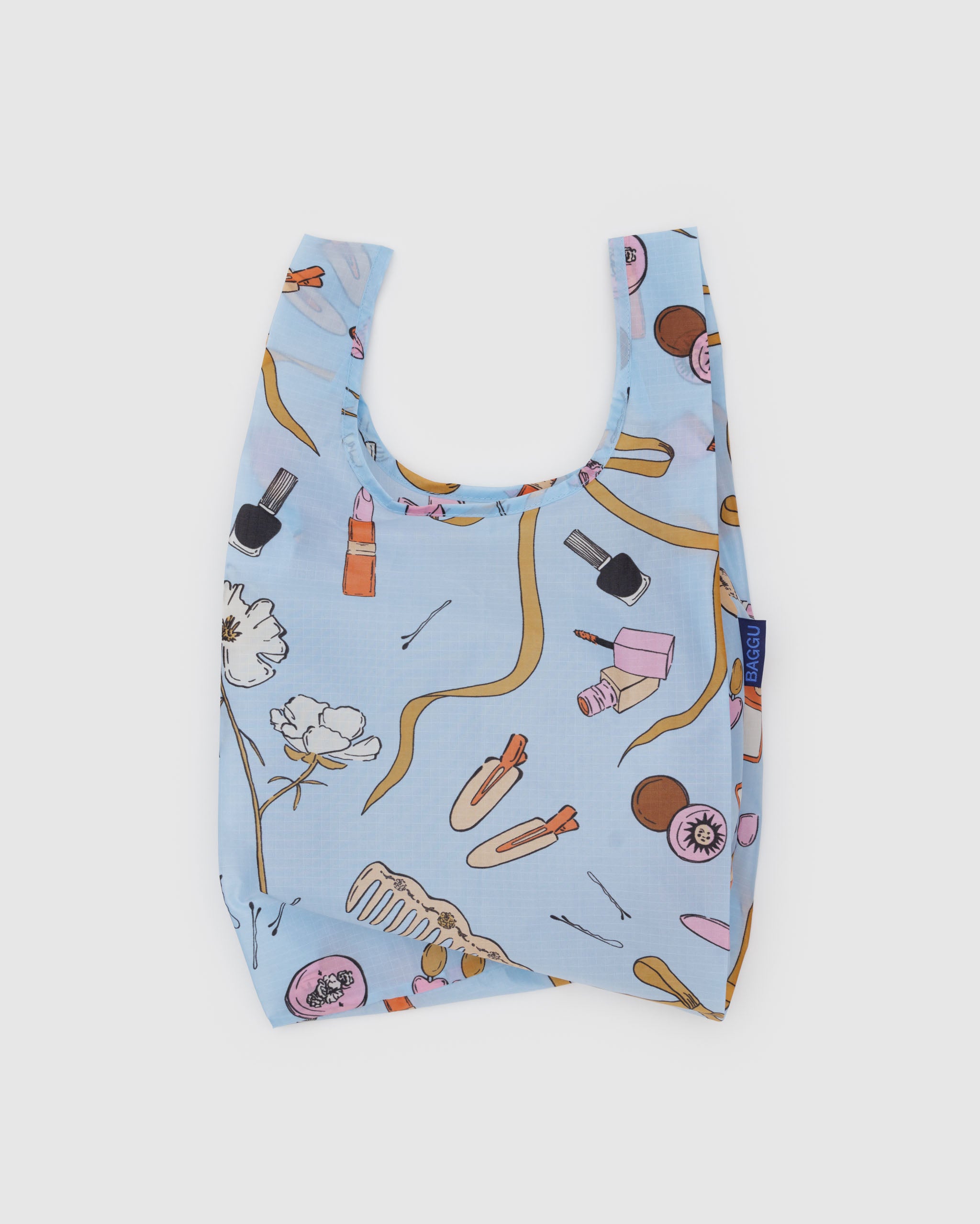 Get Ready With Me Baby Baggu | BAGGU | Shopping Tote