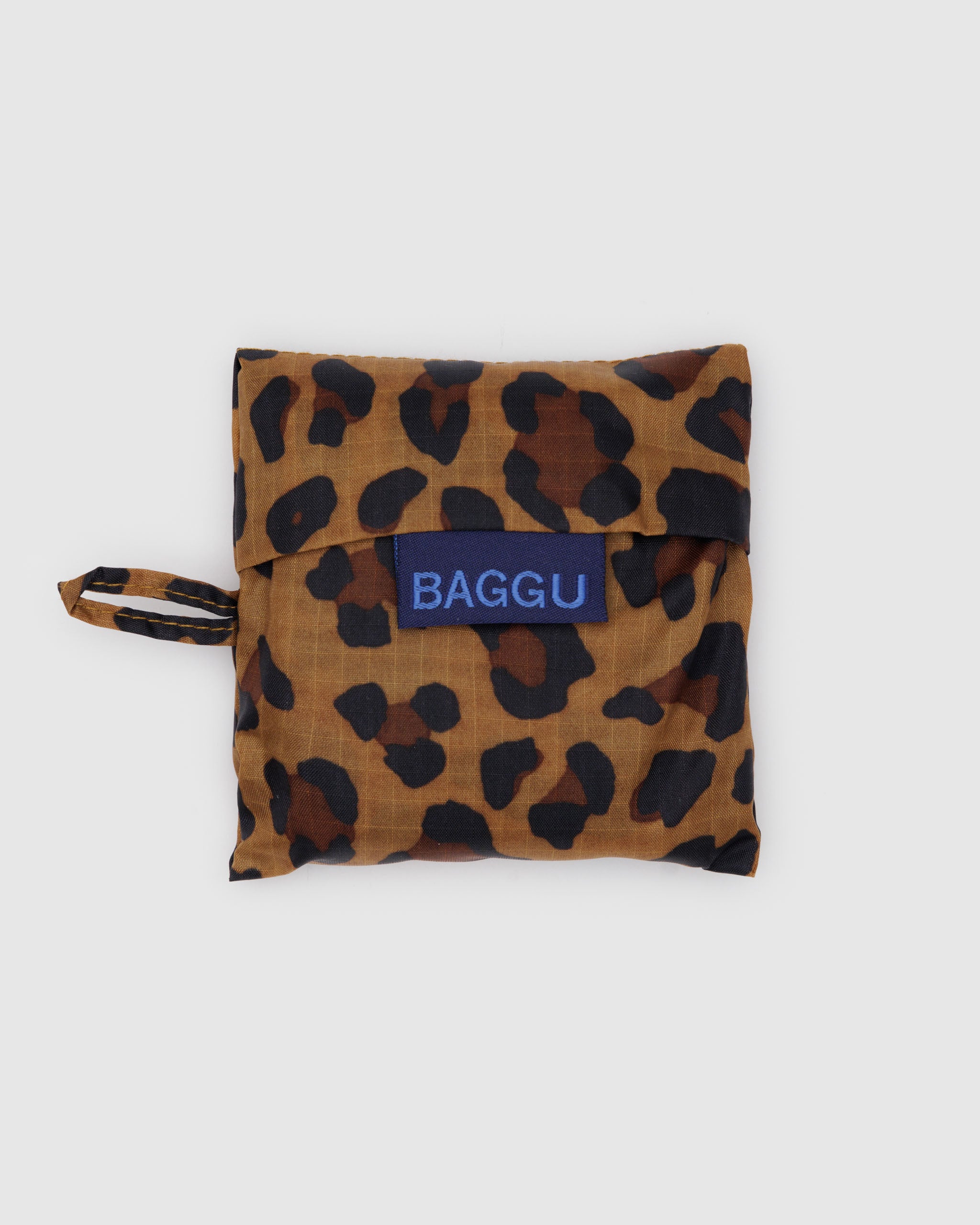 Leopard Baby Baggu | BAGGU | Shopping Tote