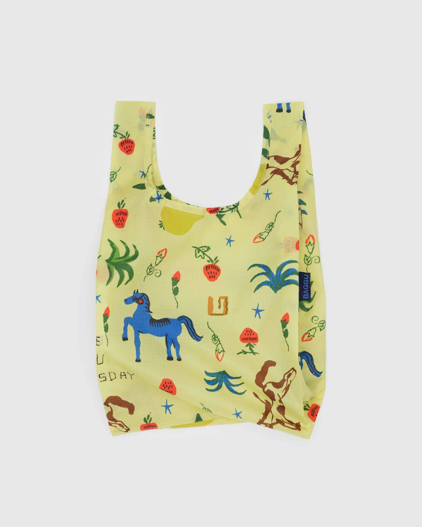 Painted Prairie baby BAGGU | BAGGU | Shopping Tote