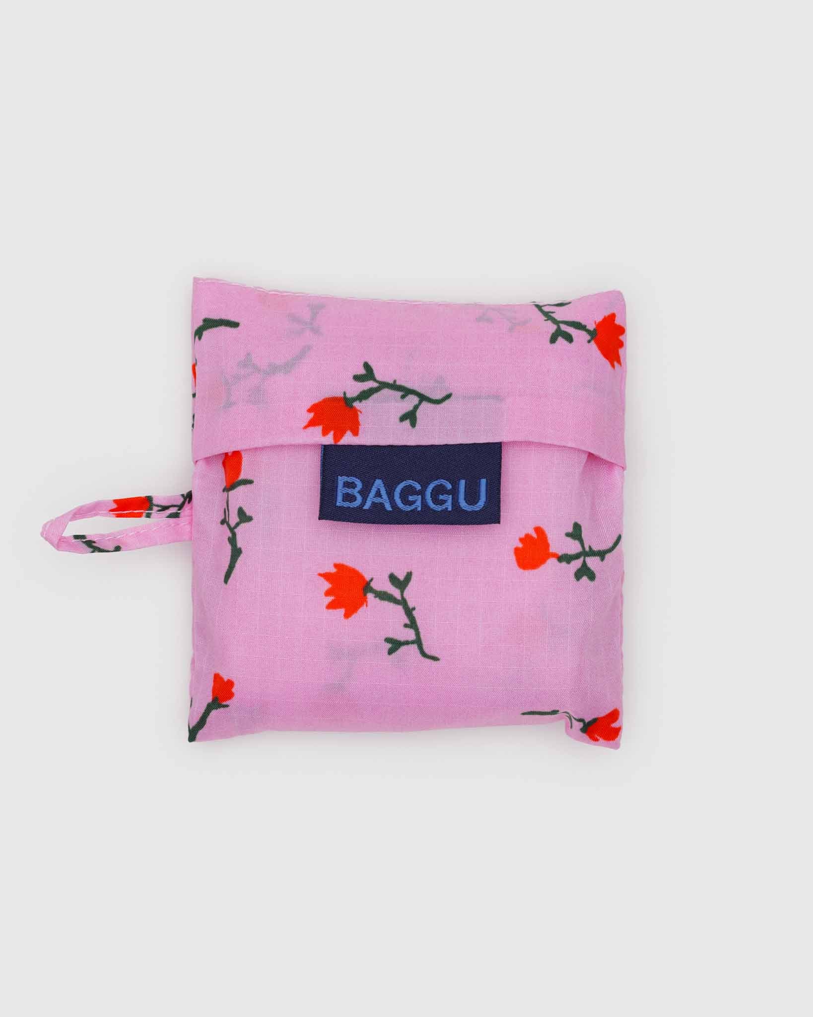 Painted Wildflower baby BAGGU | BAGGU | Shopping Tote