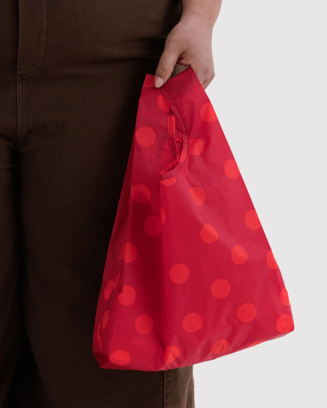 Red Polka Dot Baby BAGGU | BAGGU | Baby BAGGU