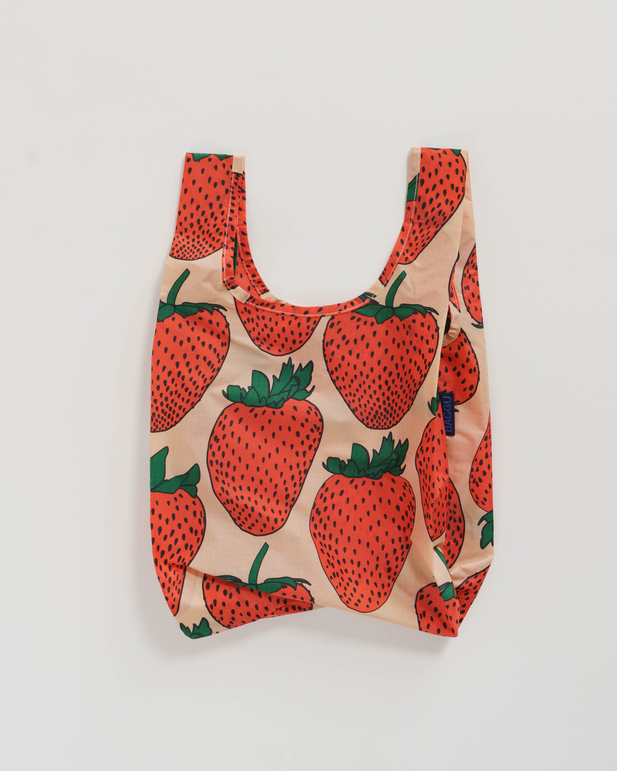 Strawberry Baby BAGGU | BAGGU | Shopping Tote Bag