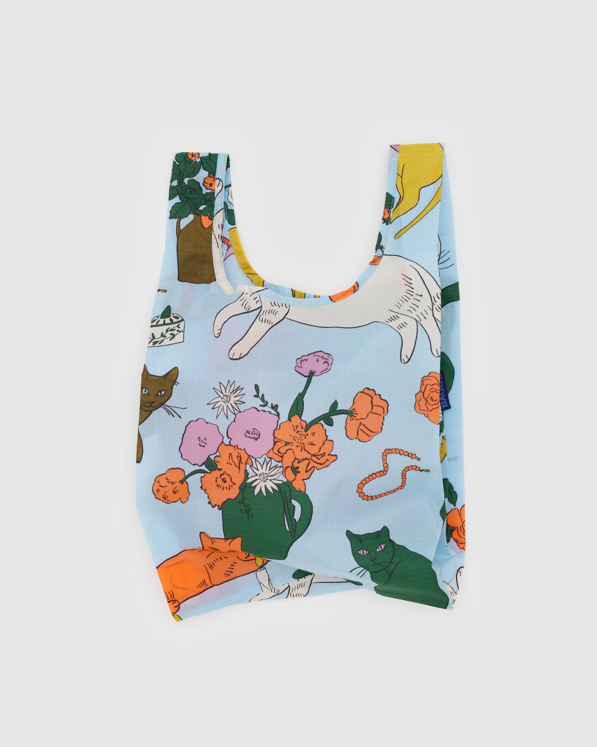 Table Cats Baby BAGGU | BAGGU | Shopping Tote