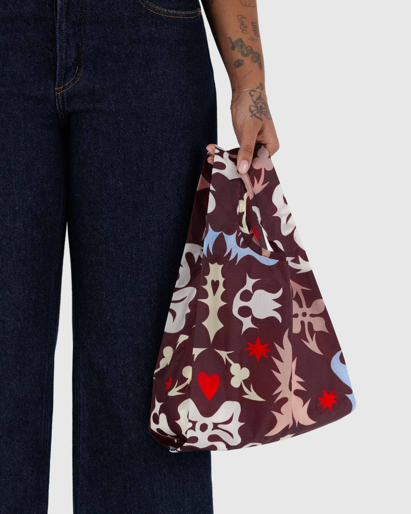 Western Cut-Outs baby BAGGU | BAGGU | Shopping Tote