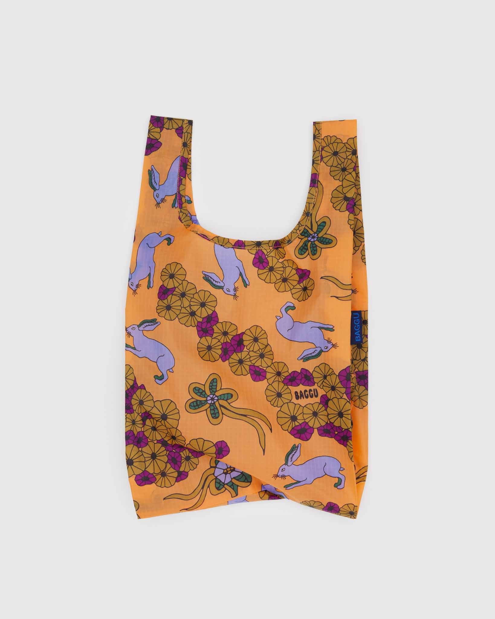 Wild Rabbit baby BAGGU | BAGGU | Shopping Tote