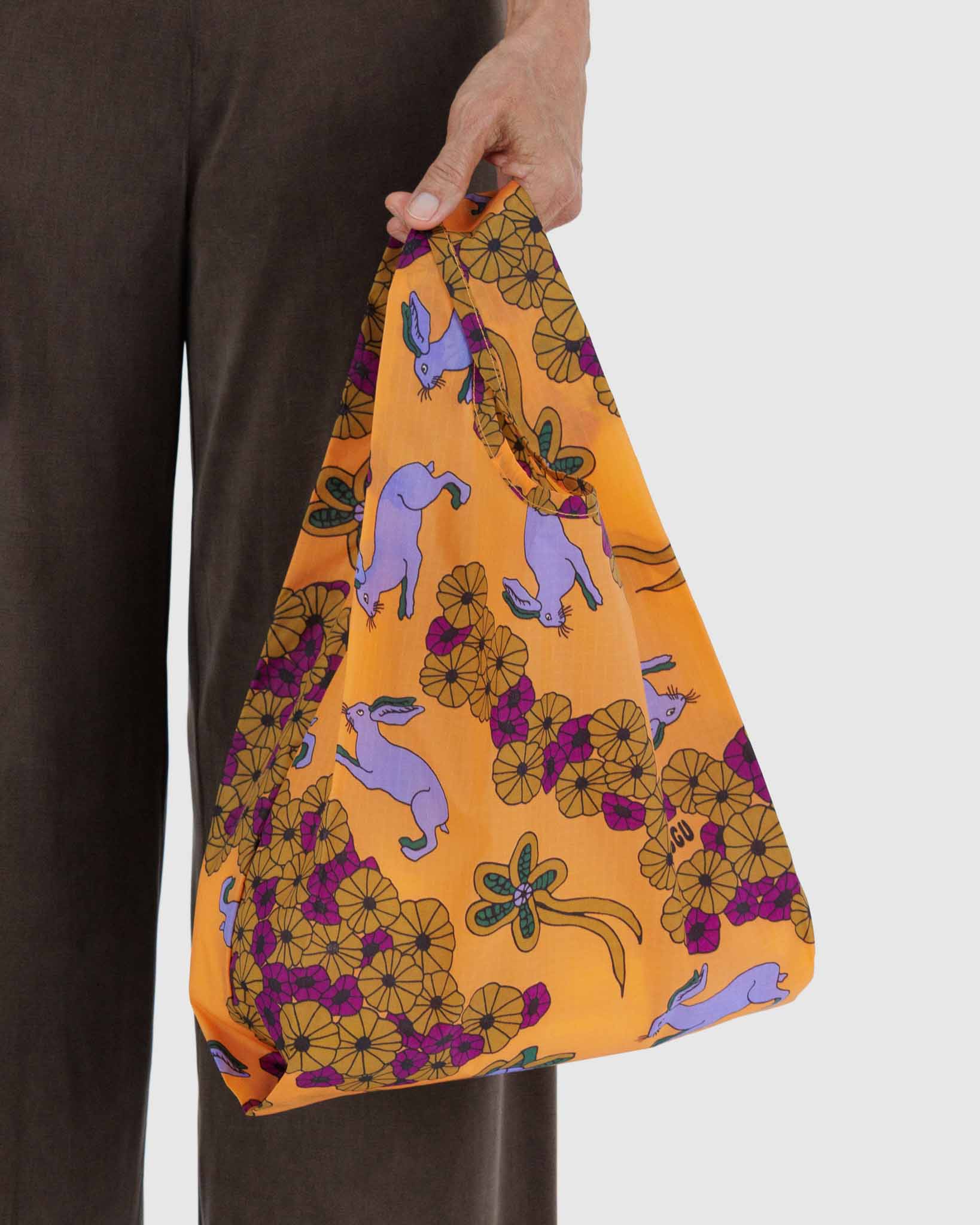 Wild Rabbit baby BAGGU | BAGGU | Shopping Tote