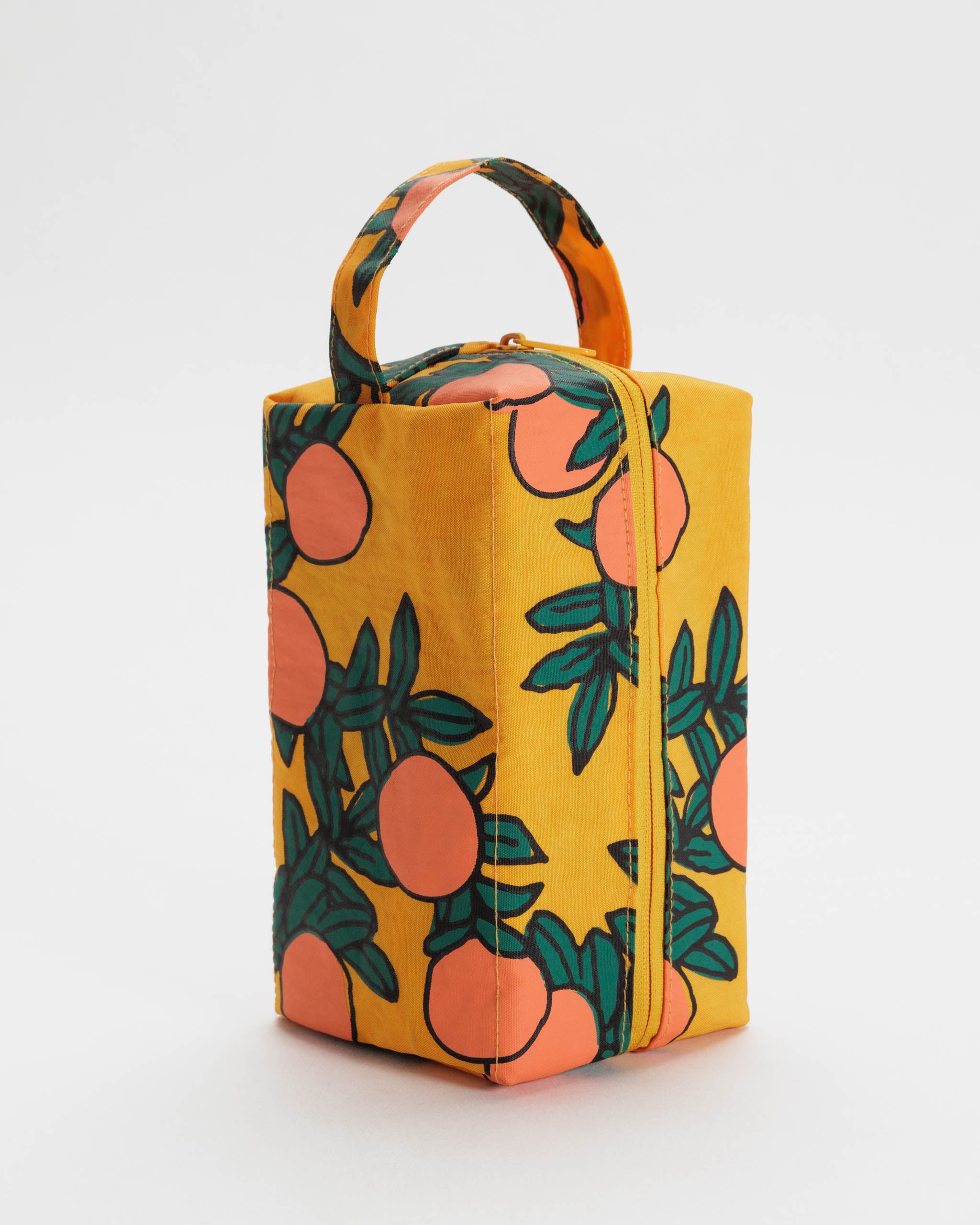 Orange Tree Dopp Kit | BAGGU | Toiletry + Washbag