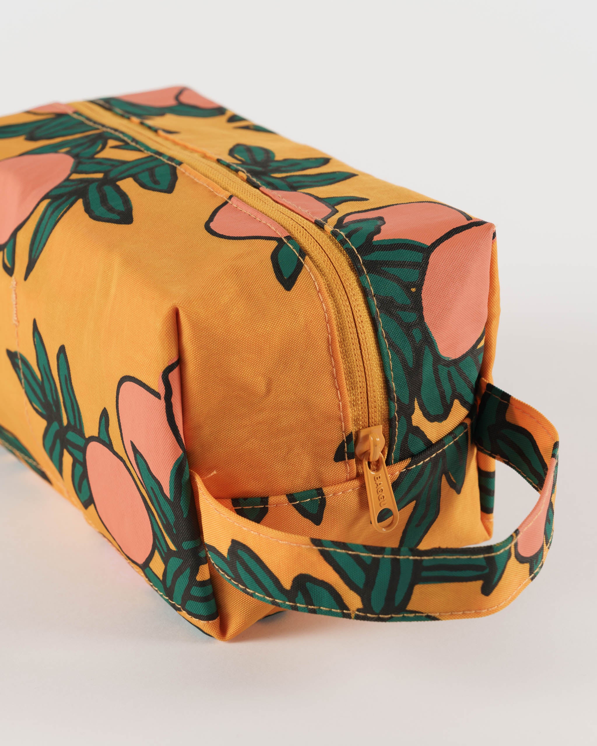 Orange Tree Dopp Kit | BAGGU | Toiletry + Washbag