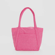 Baggu Mini Cloud Bag in Azelea Pink