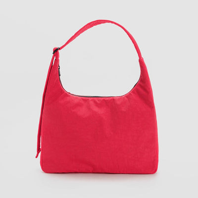 A Candy Apple recycled nylon Shoulder Bag from Baggu