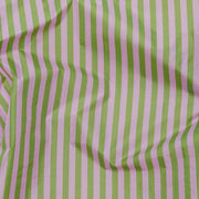 A close up of the Baggu Avocado Candy Stripe design