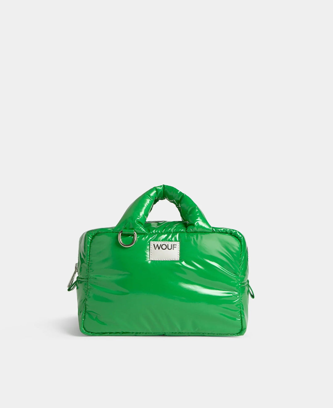 Basil Toiletry Bag with handle