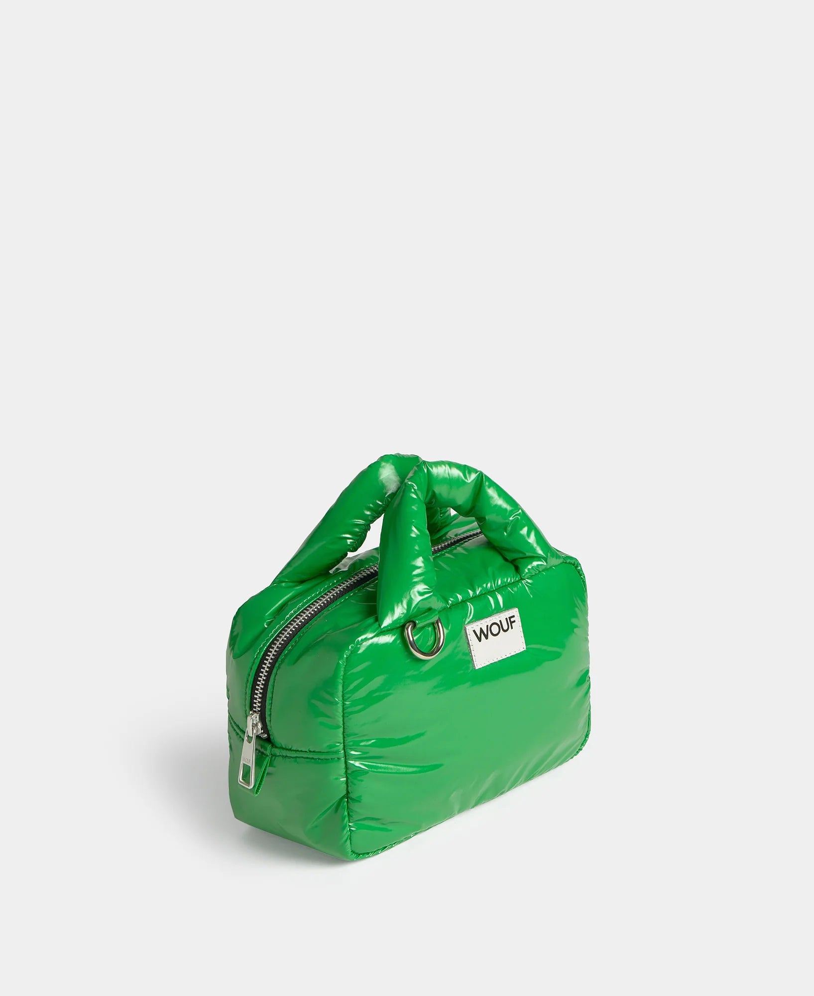 Basil Toiletry Bag with handle
